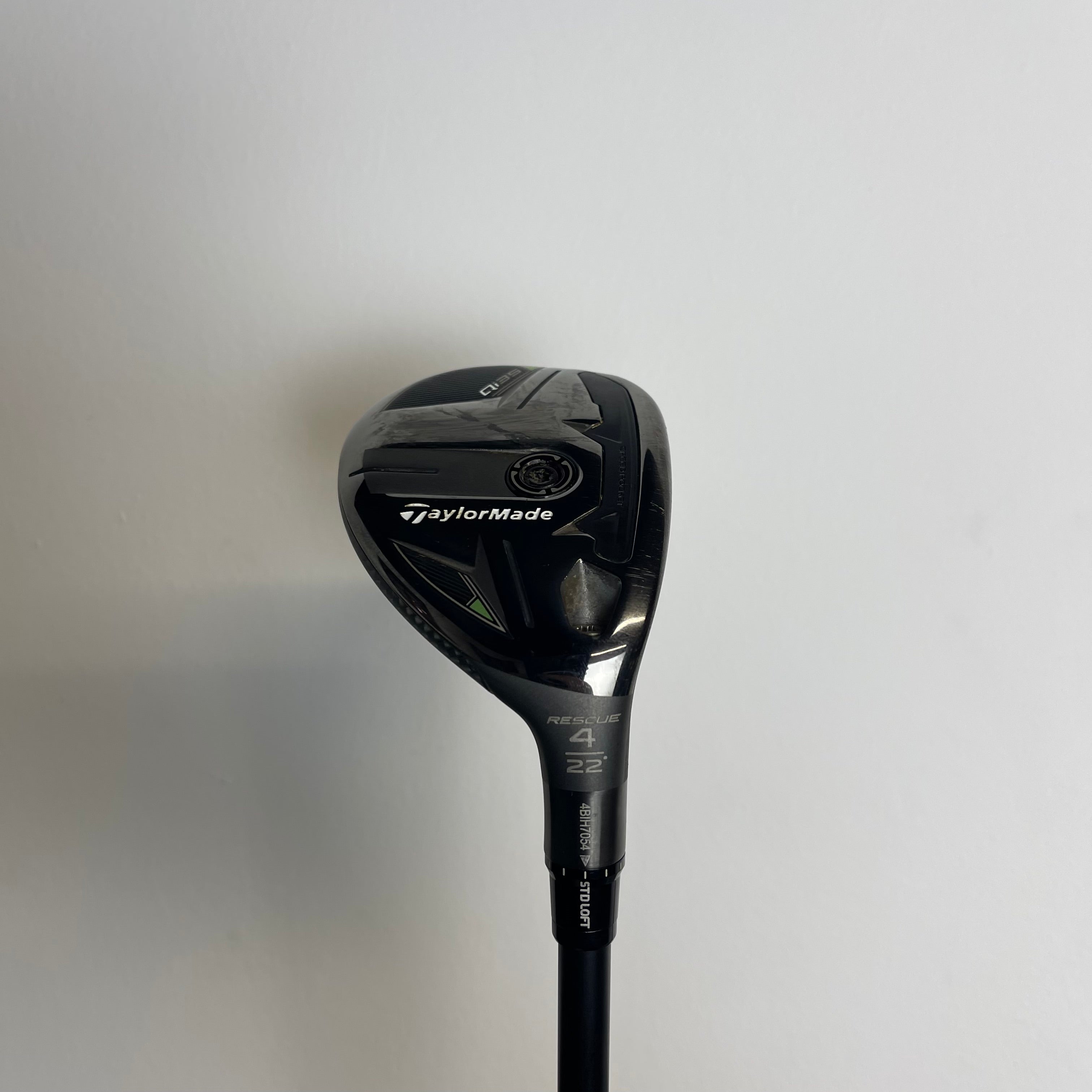 TaylorMade Qi35 4 Hybrid - 22° - Ventus Blue 60g Regular - Z-Grip