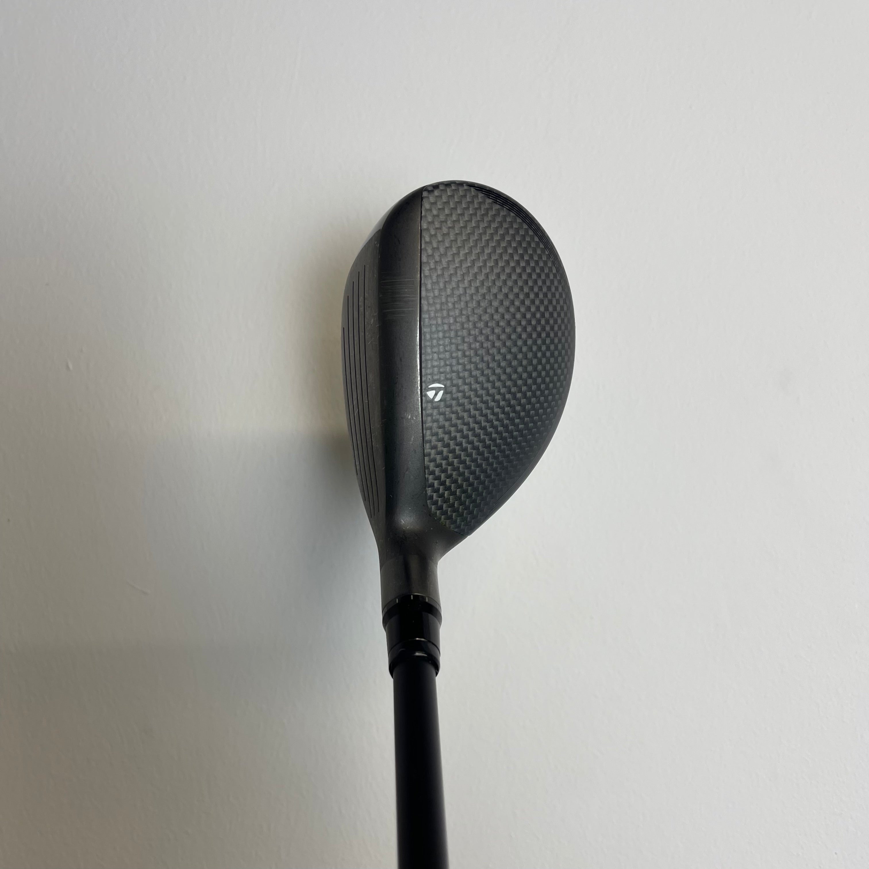 TaylorMade Qi35 4 Hybrid - 22° - Ventus Blue 60g Regular - Z-Grip