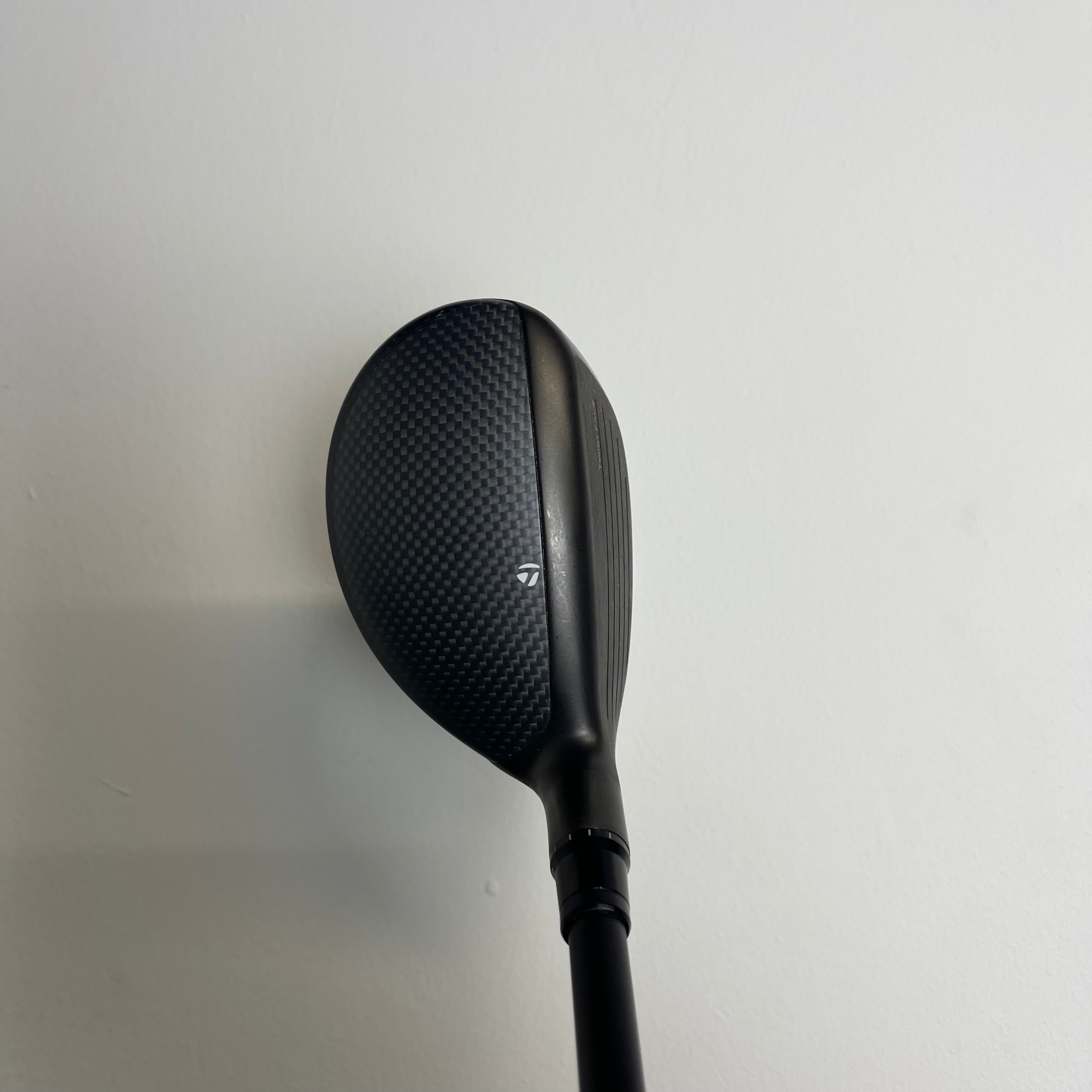 TaylorMade Qi35 4 Hybrid - 22° - Ventus Blue 60g Regular - Z-Grip - LEFT HANDED