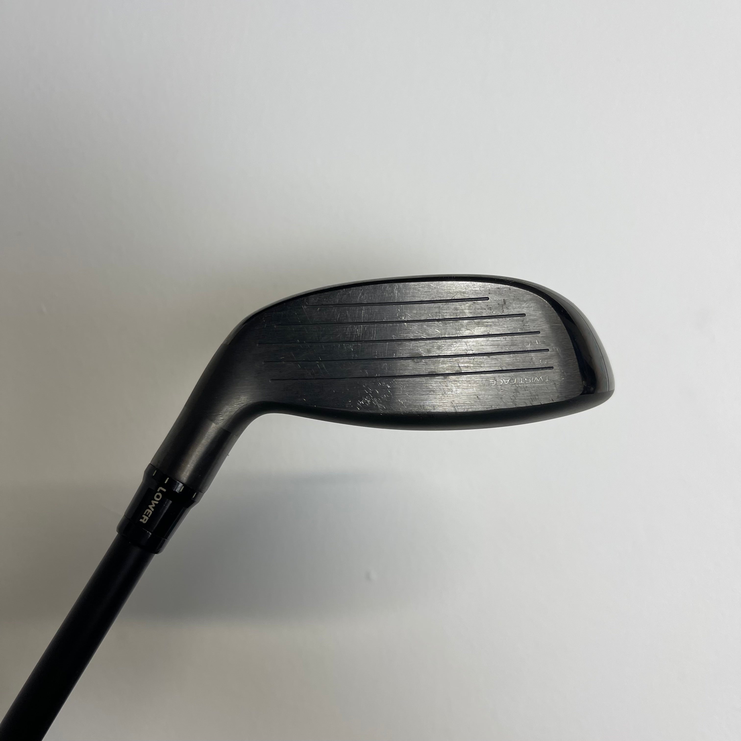 TaylorMade Qi35 4 Hybrid - 22° - Ventus Blue 60g Regular - Z-Grip