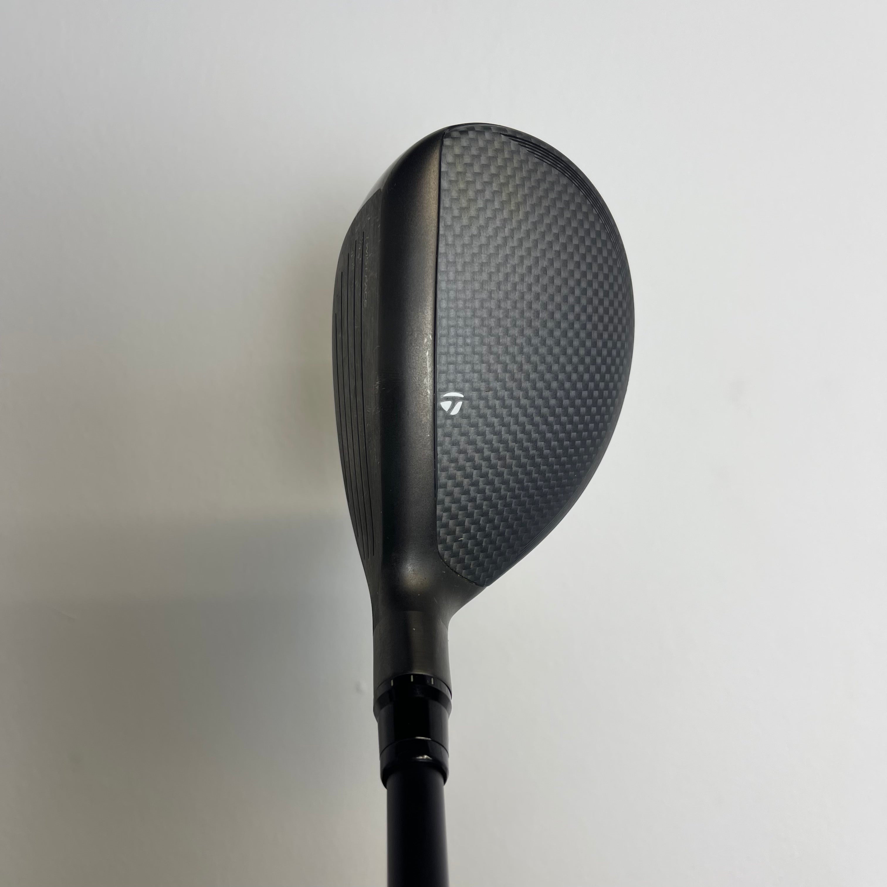 TaylorMade Qi35 4 Hybrid - 22° - Ventus Blue 60g Regular - Z-Grip