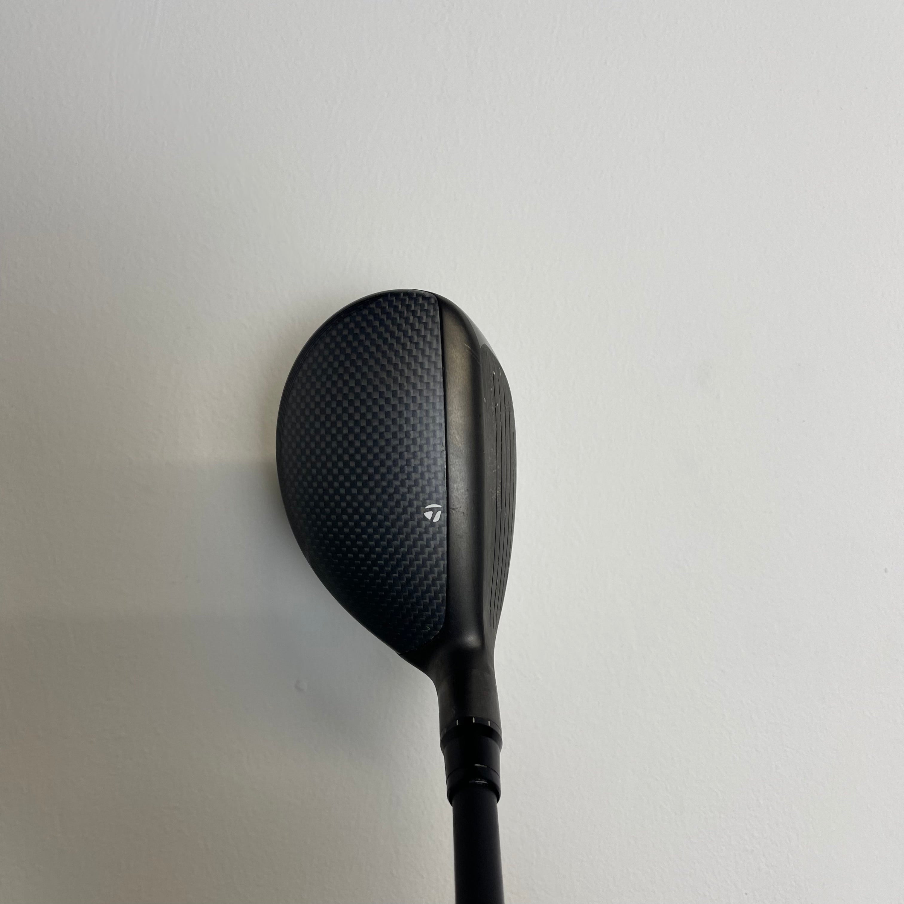 TaylorMade Qi35 4 Hybrid - 22° - Ventus Blue 60g Regular - Z-Grip - LEFT HANDED