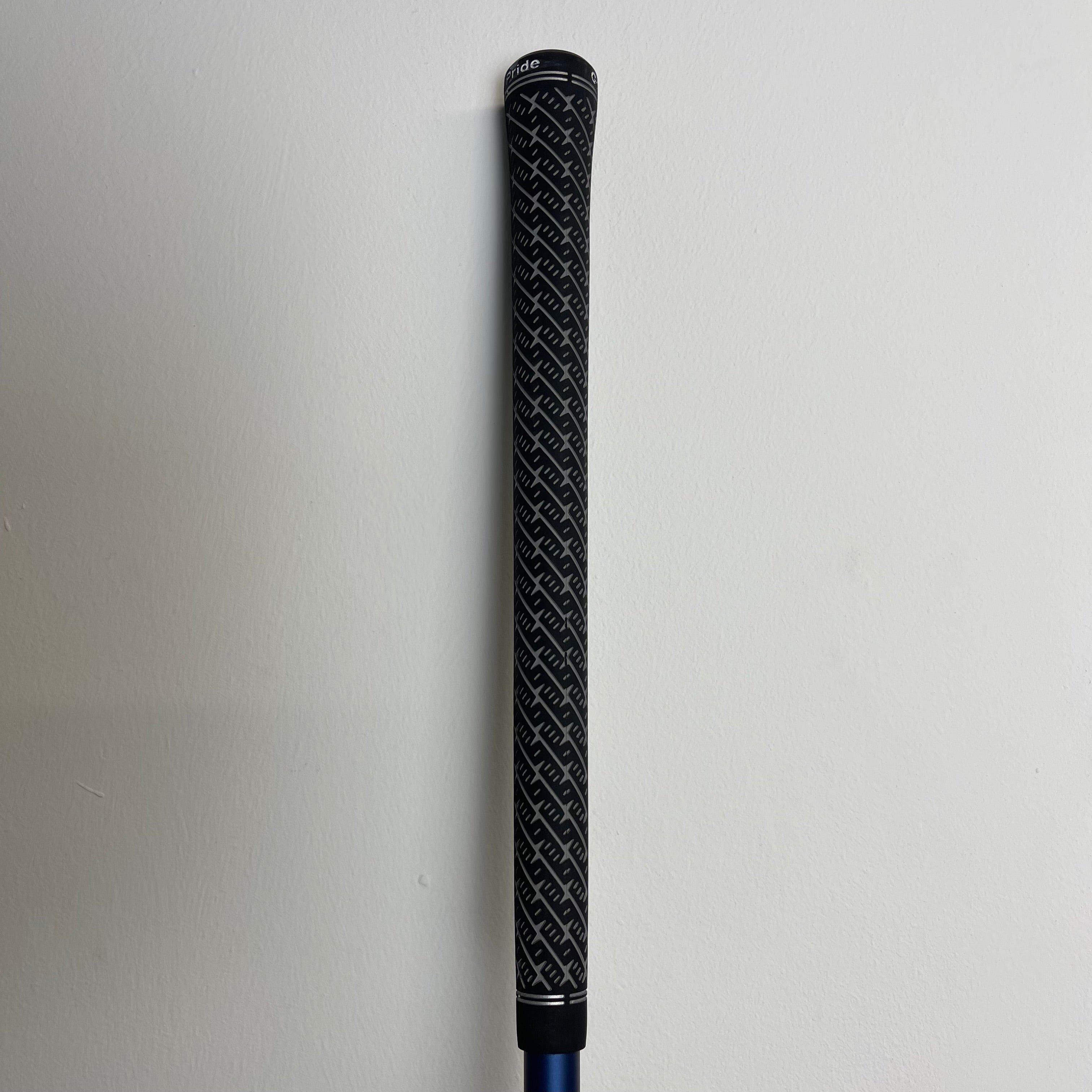 TaylorMade Qi35 4 Hybrid - 22° - Ventus Blue 60g Regular - Z-Grip - LEFT HANDED