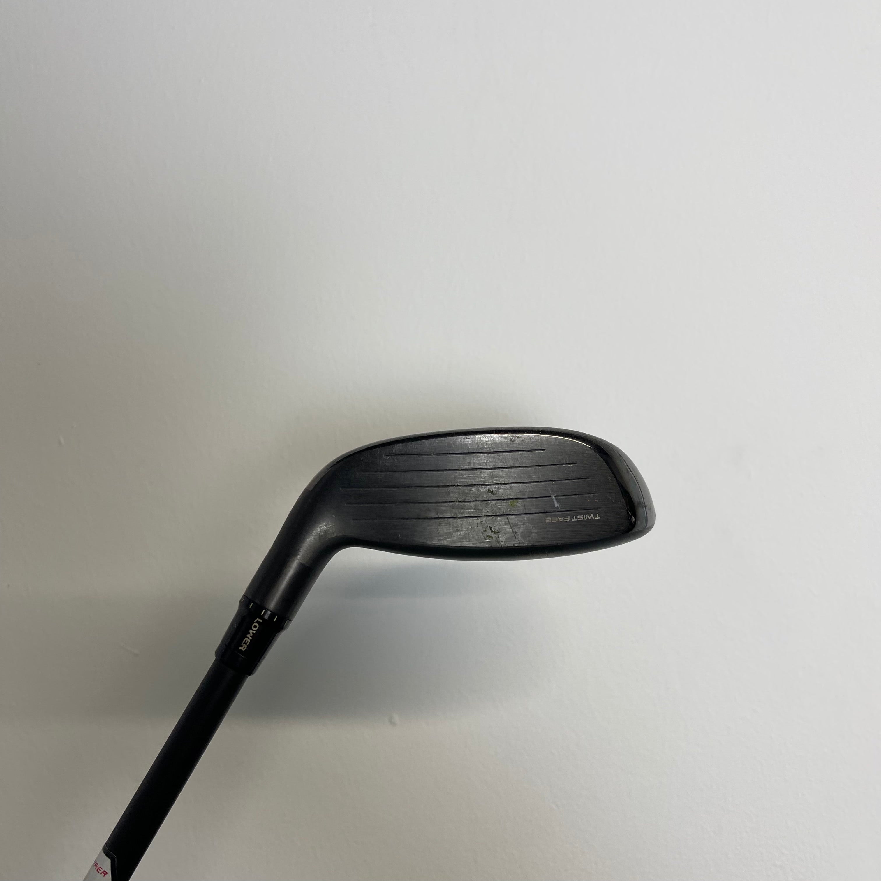 TaylorMade Qi35 4 Hybrid - 22° - Ventus Blue 60g Regular - Z-Grip