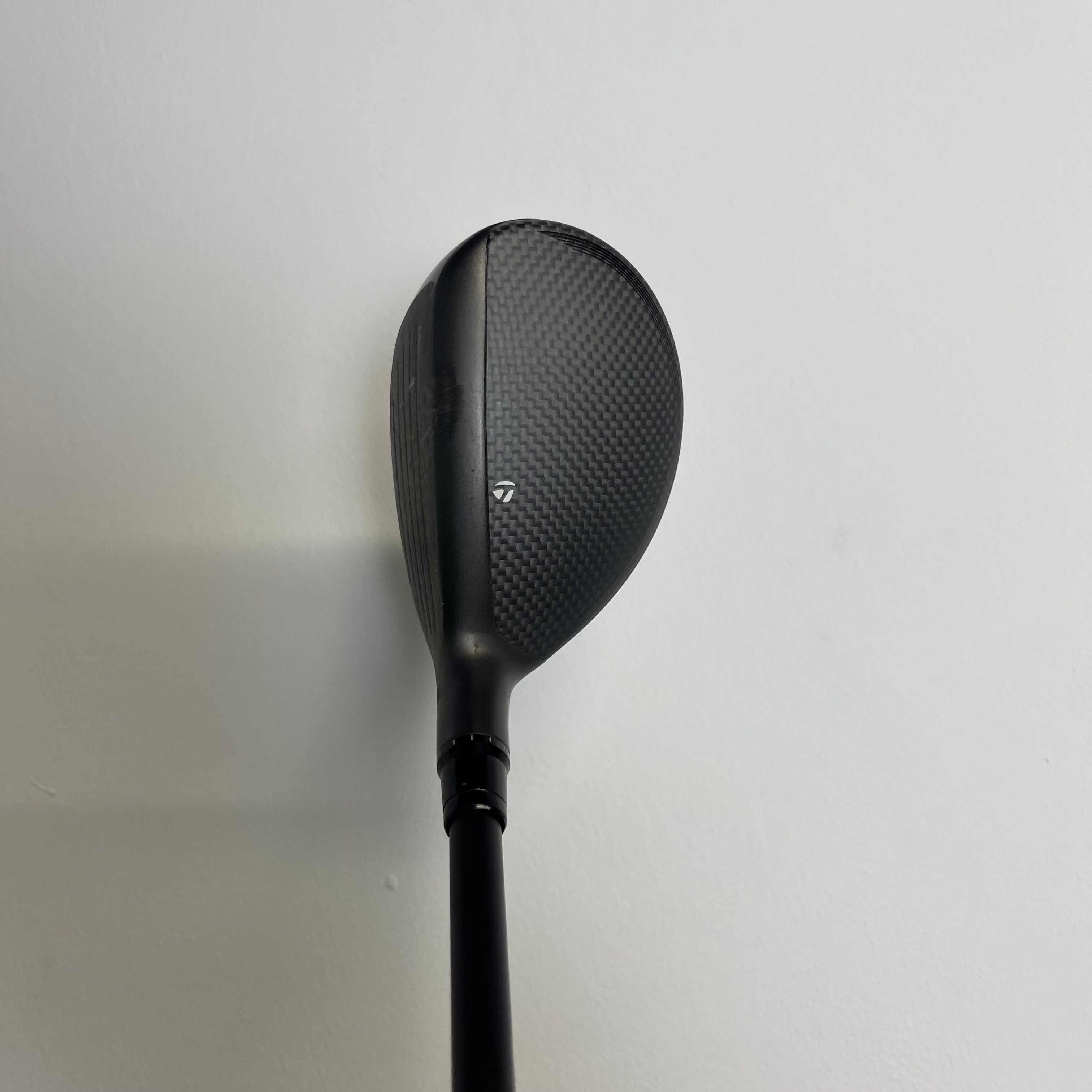 TaylorMade Qi35 4 Hybrid - 22° - Ventus Blue 60g Regular - Z-Grip