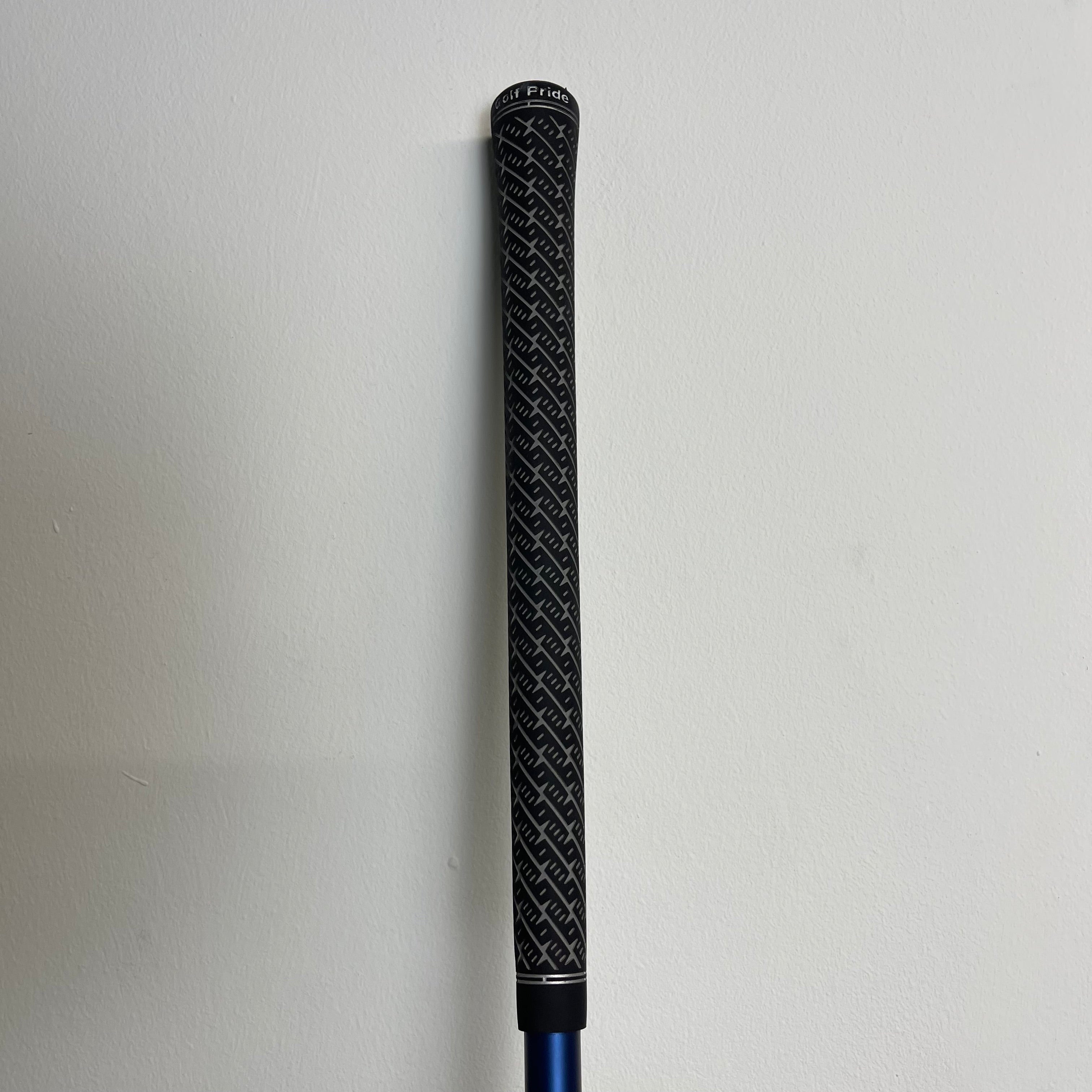 TaylorMade Qi35 4 Hybrid - 22° - Ventus Blue 60g Regular - Z-Grip