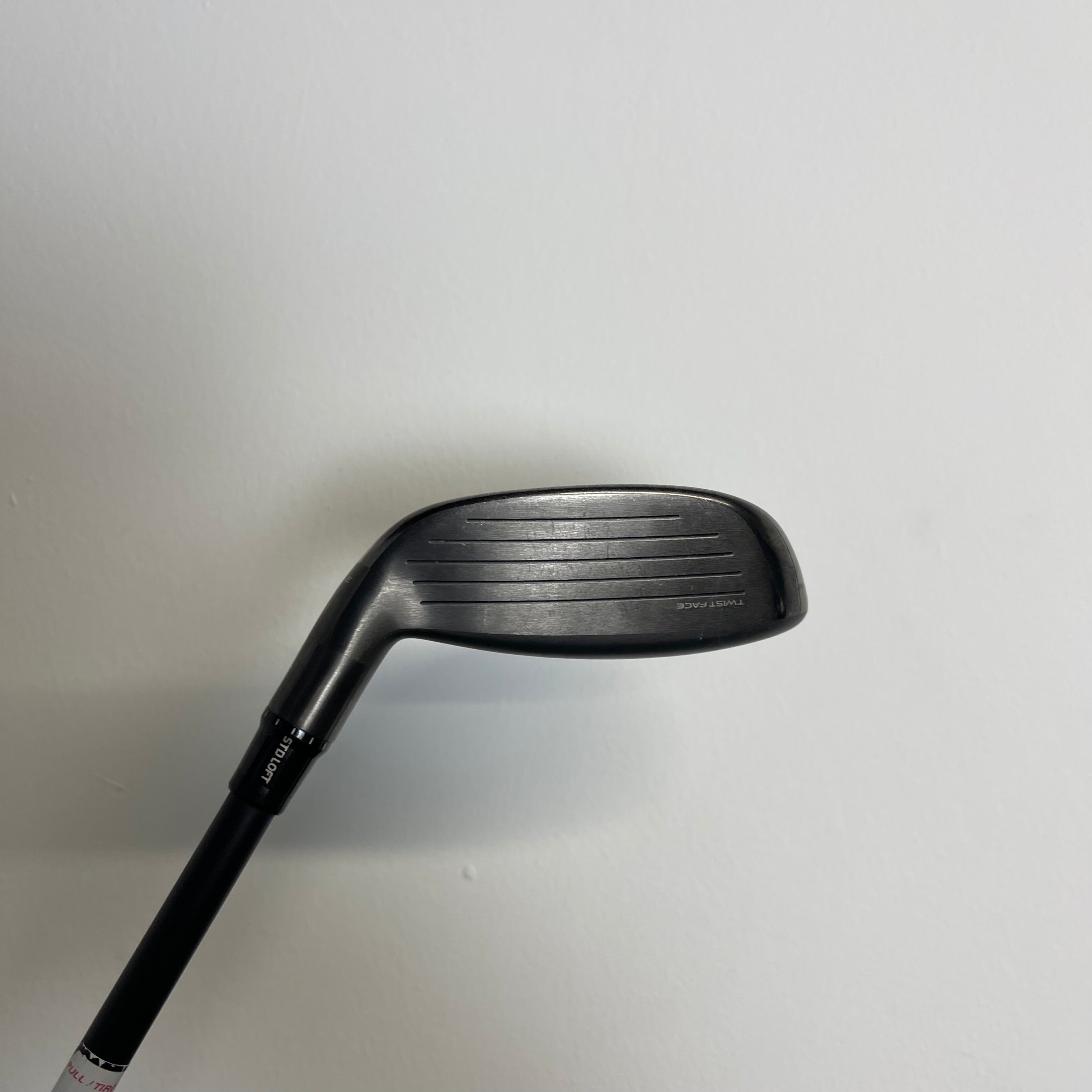 TaylorMade Qi35 3 Hybrid - 19° - Ventus Blue 70g Stiff - Z-Grip