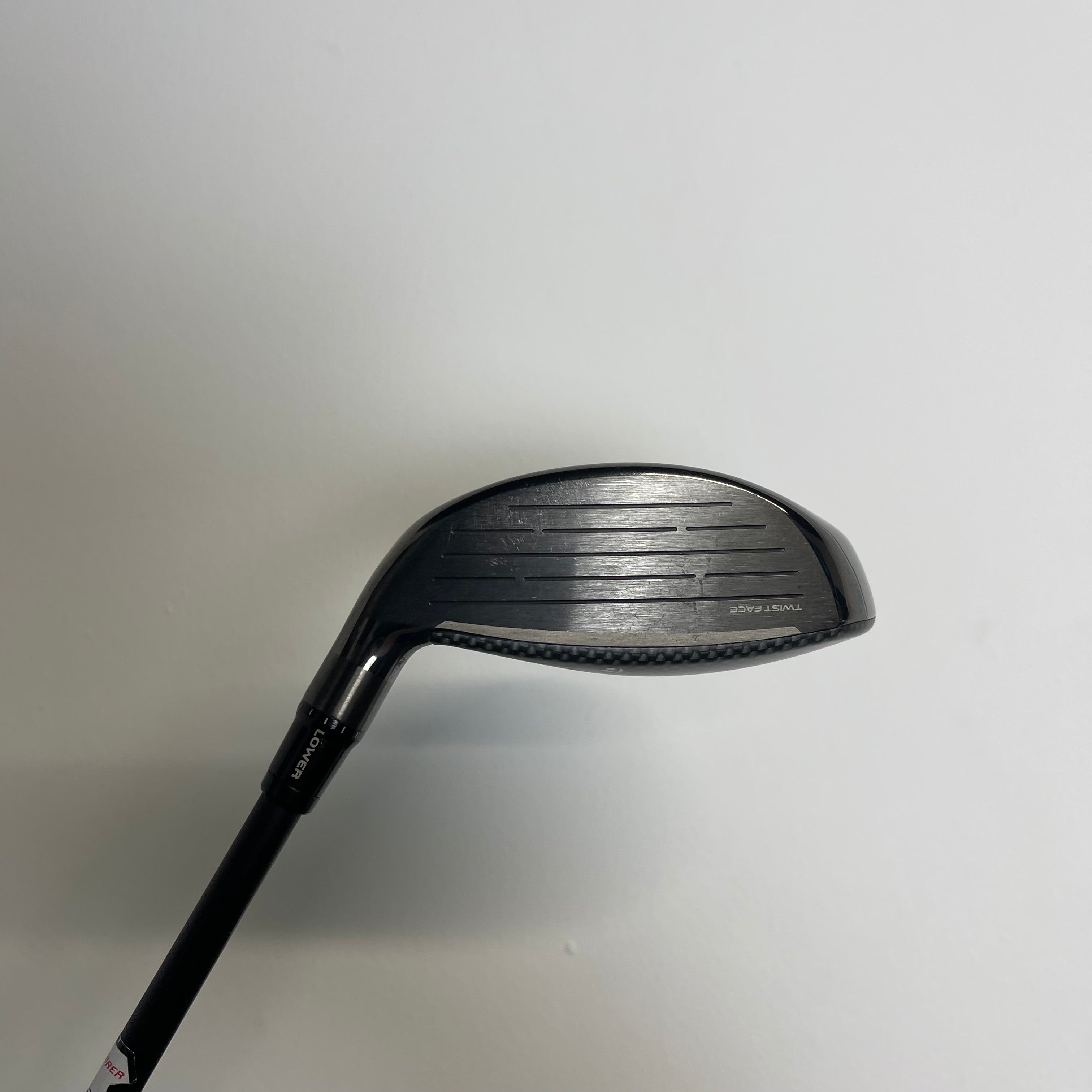 TaylorMade Qi35 3 Wood 15° - Ventus Blue 50g Regular - Z-Grip