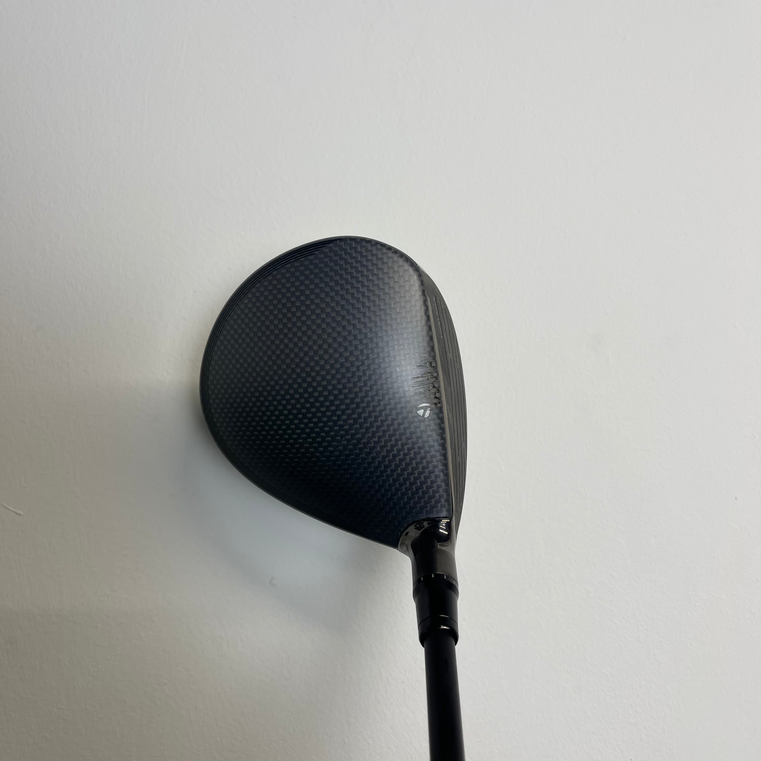 TaylorMade Qi35 3 Wood 15° - Ventus Blue 50g Regular - Z-Grip - LEFT HANDED