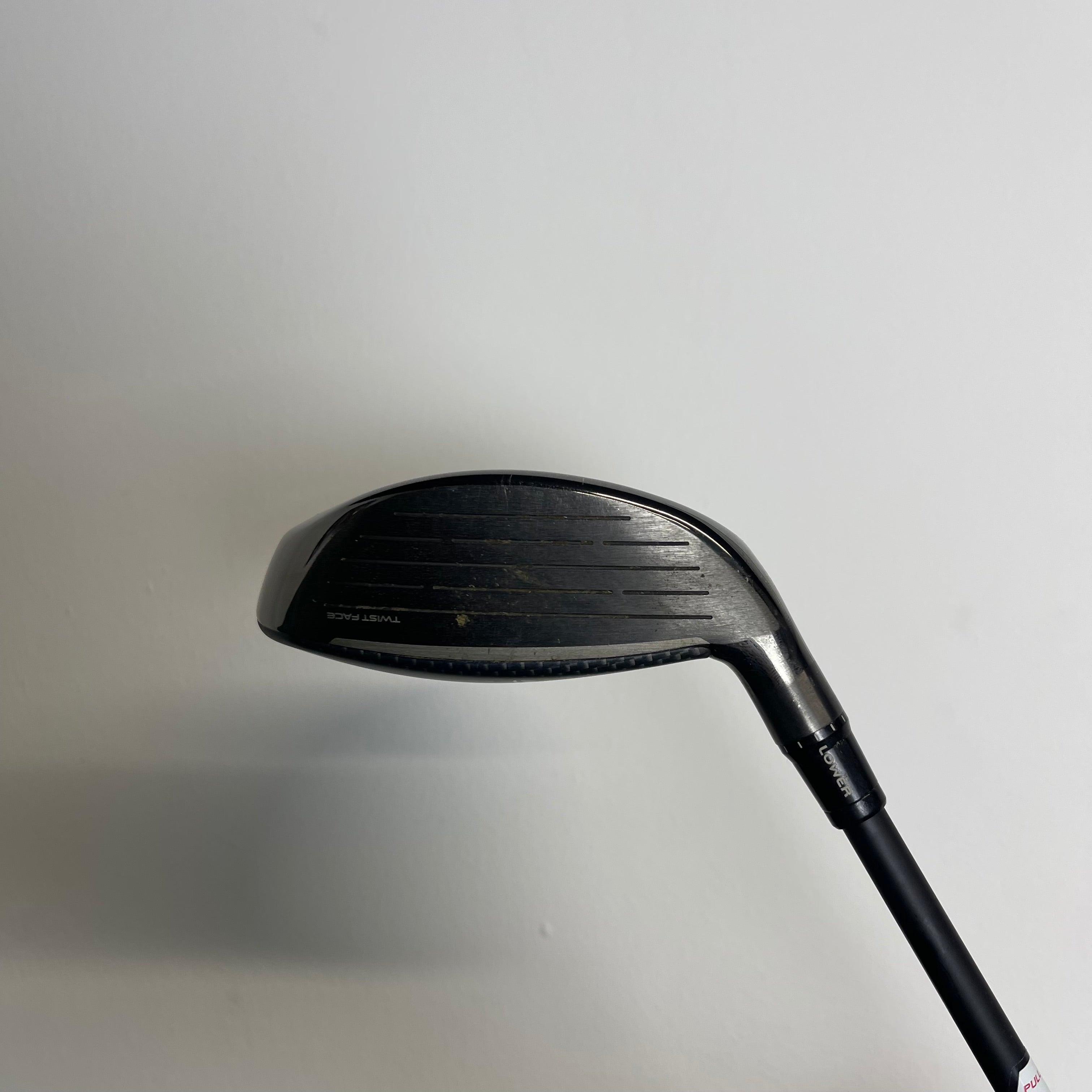 TaylorMade Qi35 3 Wood 15° - Ventus Blue 50g Regular - Z-Grip - LEFT HANDED