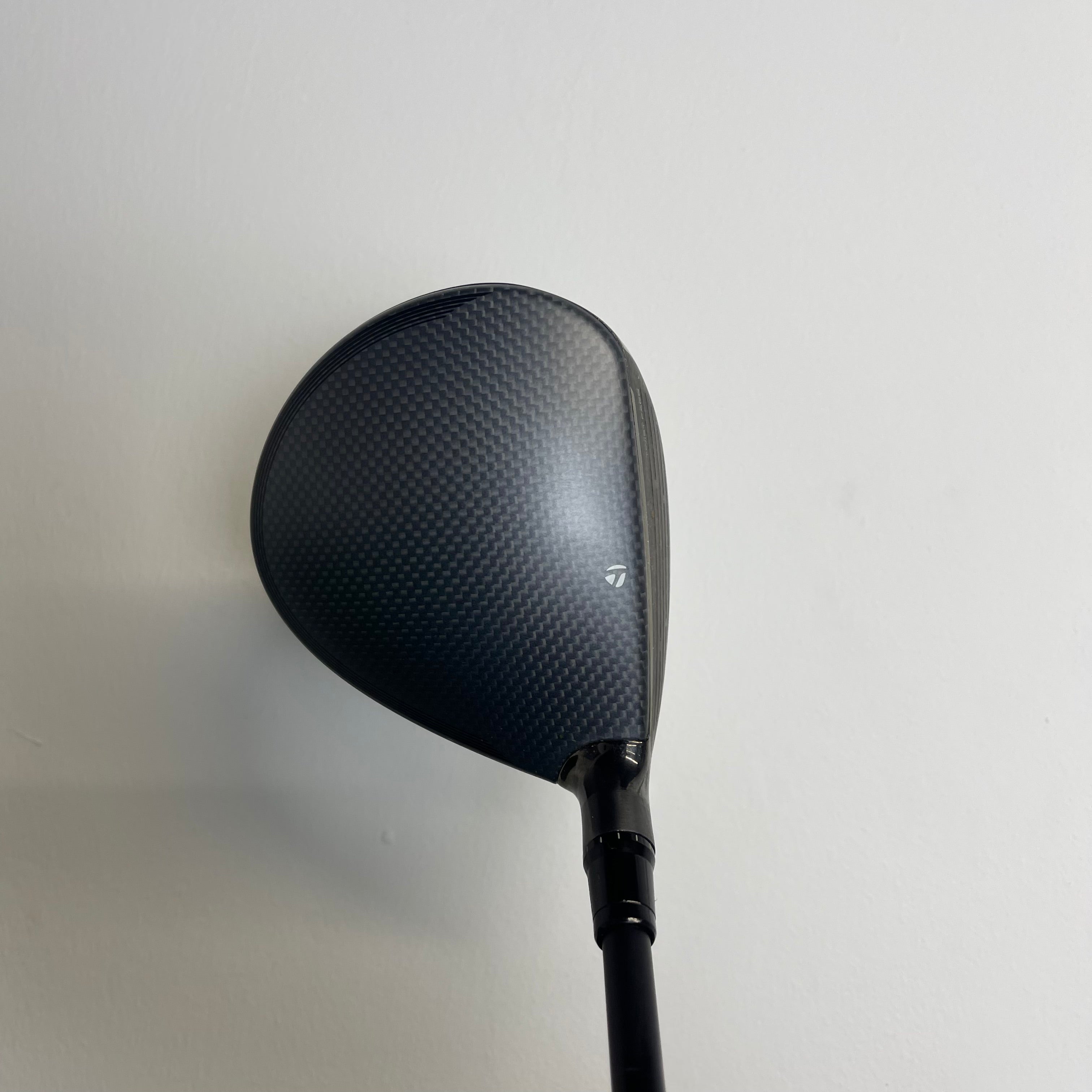 TaylorMade Qi35 3 Wood 15° - Ventus Blue 50g Regular - Z-Grip - LEFT HANDED