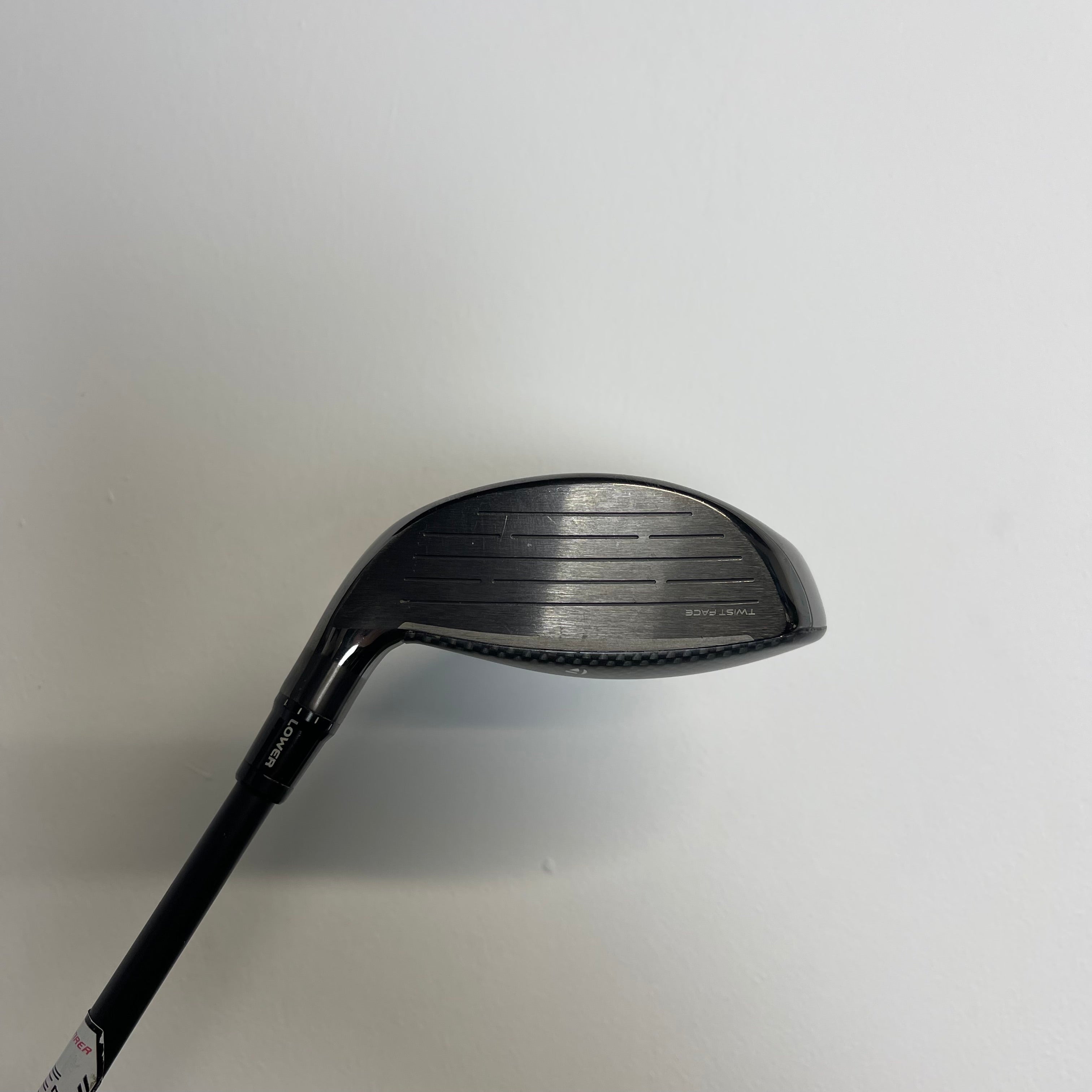 TaylorMade Qi35 5 Wood 18° - Ventus Blue 50g Regular - Z-Grip