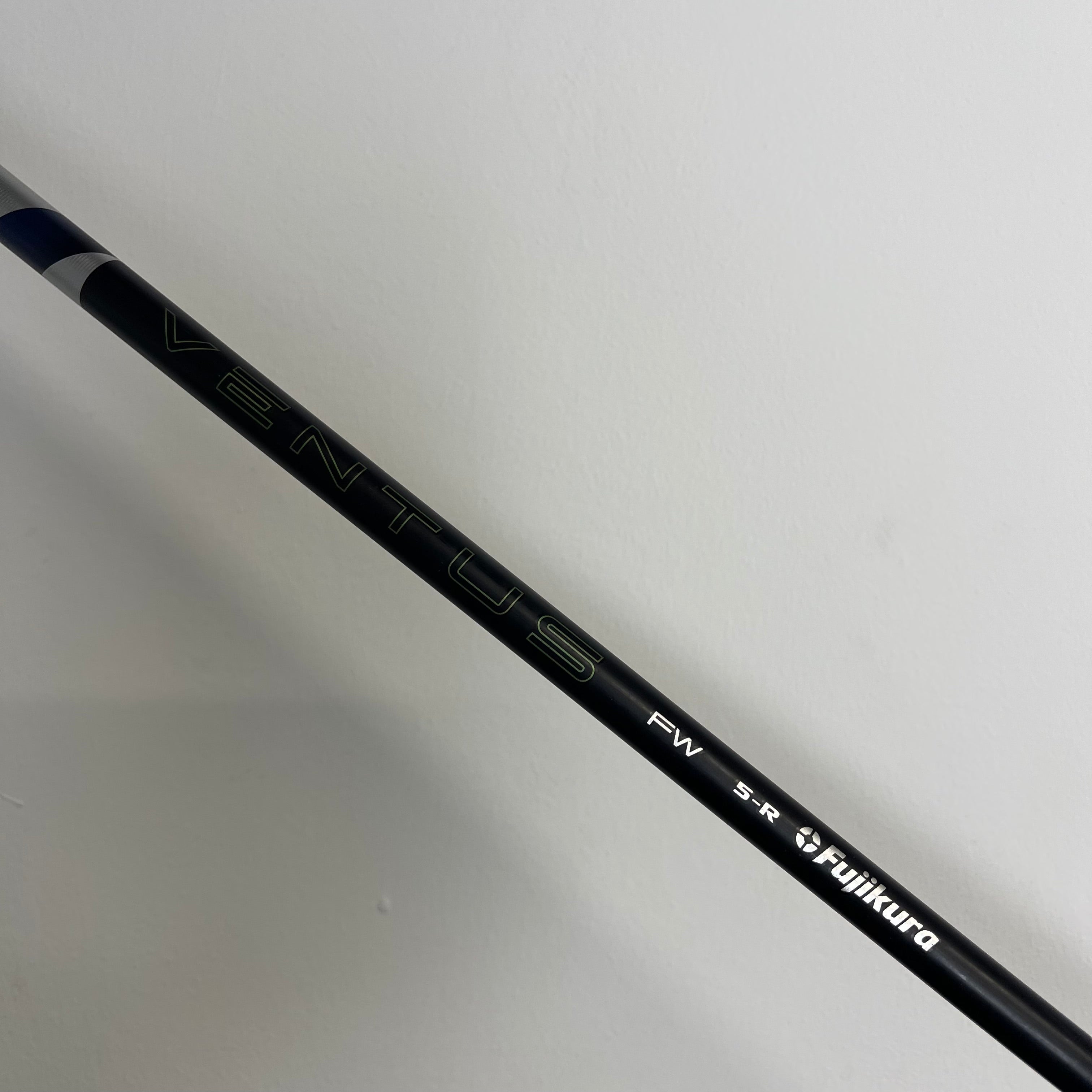 TaylorMade Qi35 3 Wood 18° - Ventus Blue 50g Regular - Z-Grip