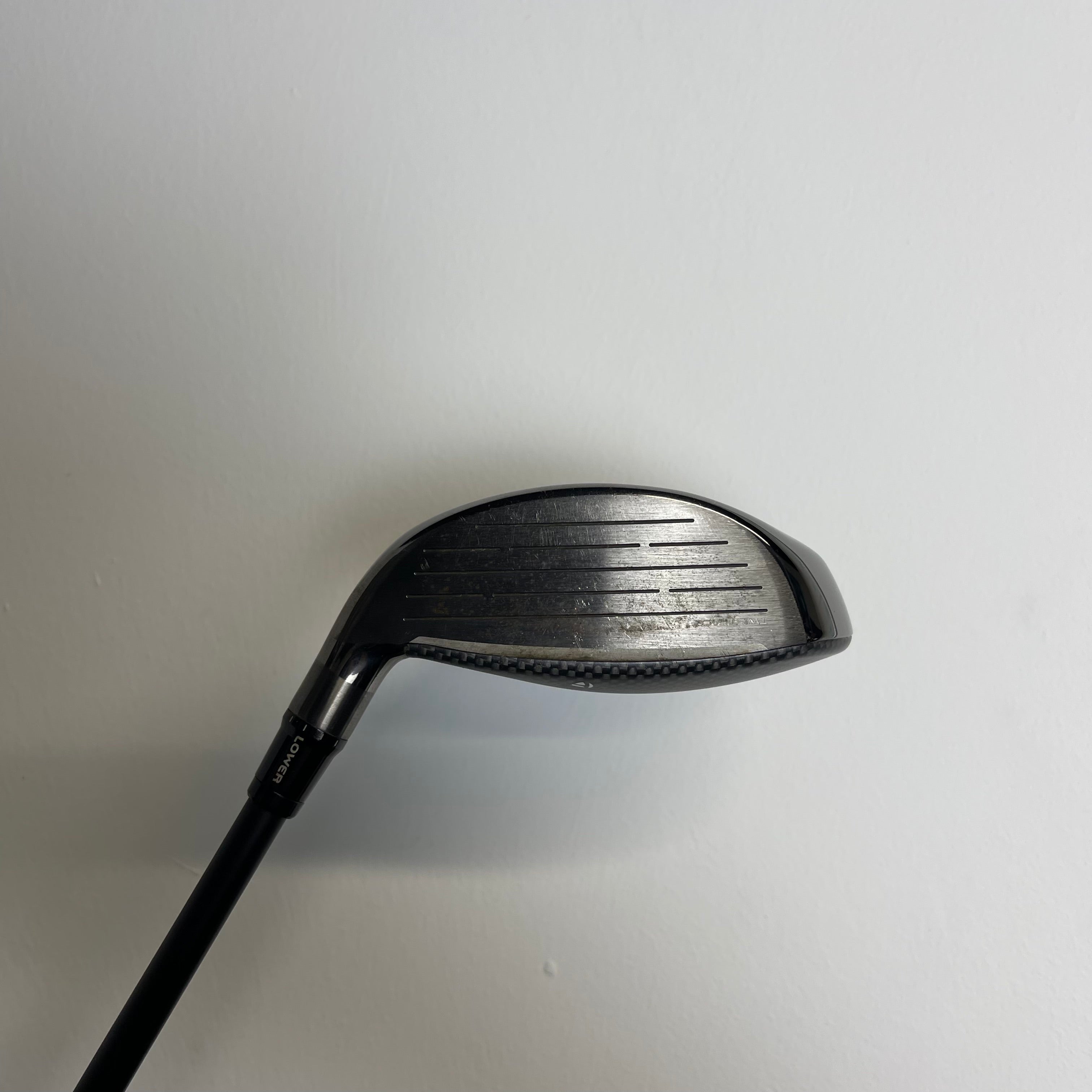TaylorMade Qi35 3 Wood 15° - Ventus Blue 50g Regular - Z-Grip