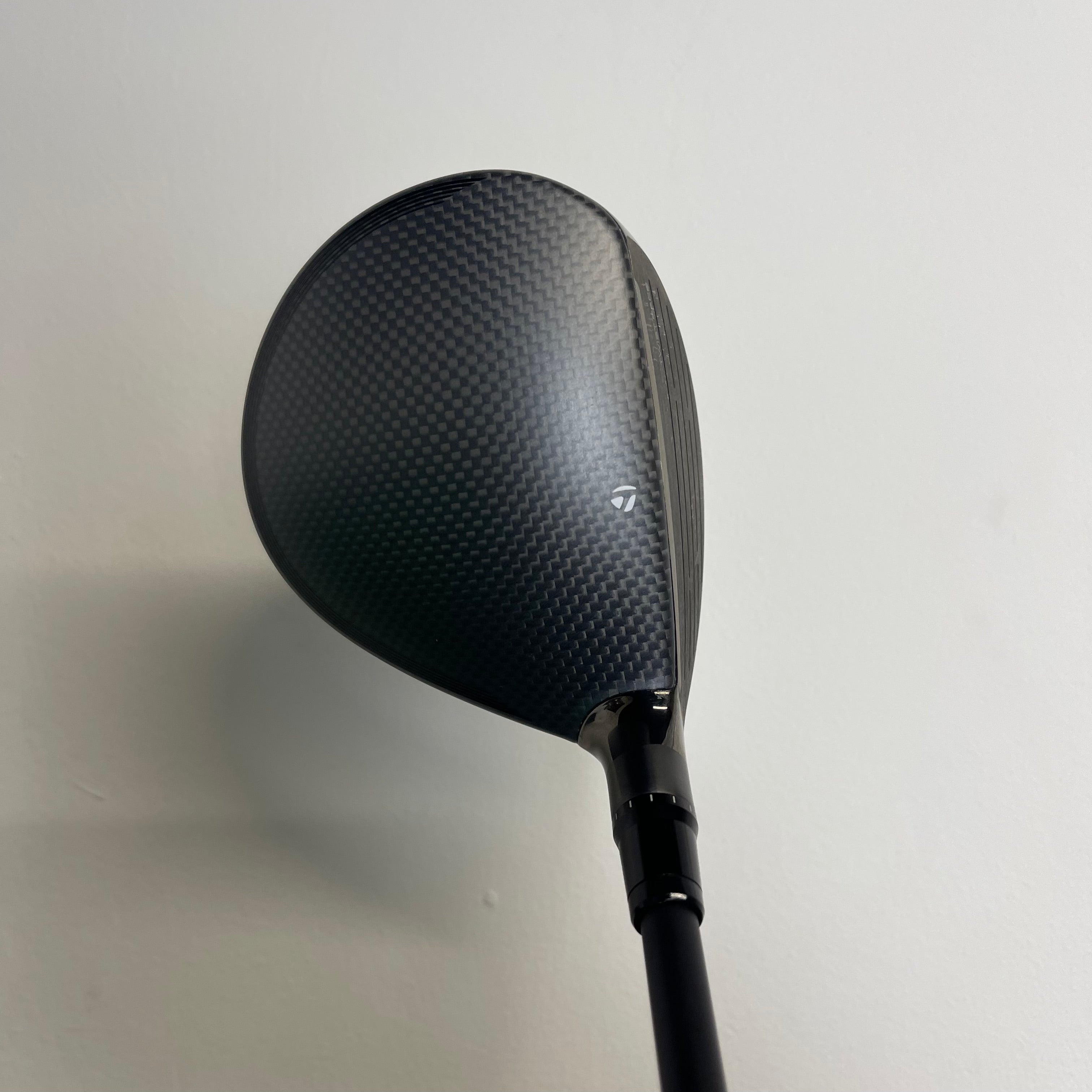 TaylorMade Qi35 5 Wood 18° - Ventus Blue 50g Regular - Z-Grip - LEFT HANDED