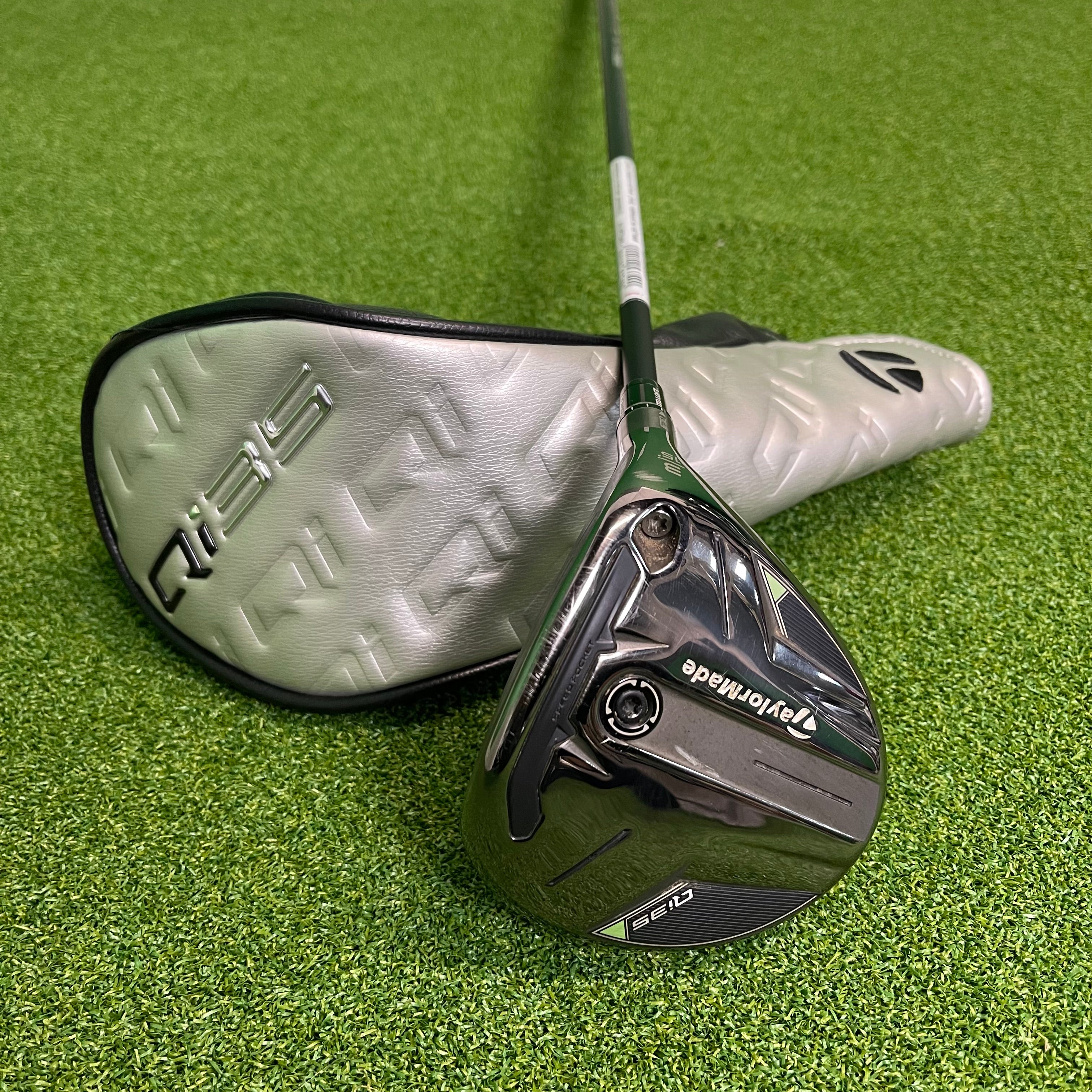 TaylorMade Qi35 3 Wood 15° - Ventus Blue 50g Regular - Z-Grip