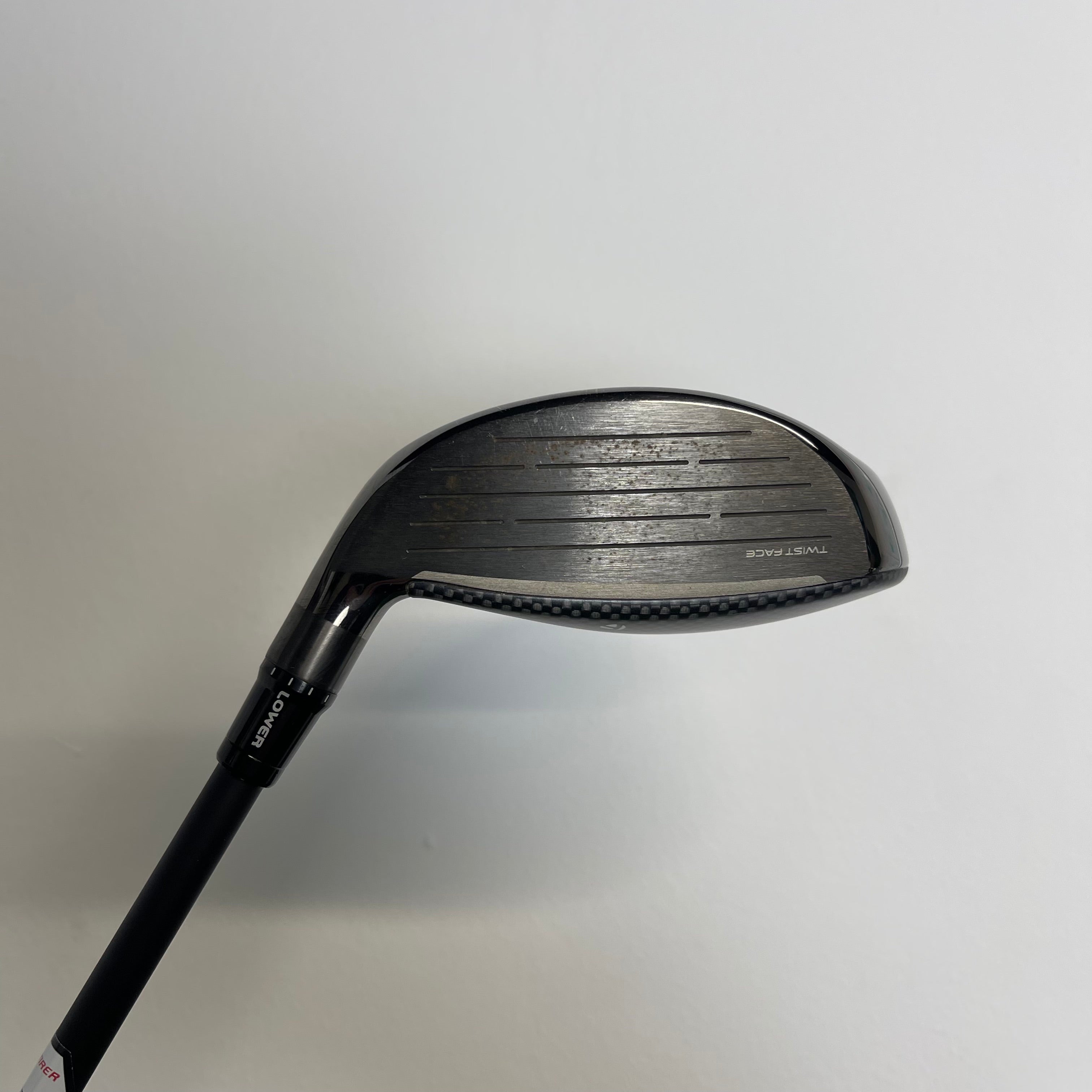 TaylorMade Qi35 3 Wood 15° - Ventus Blue 50g Regular - Z-Grip