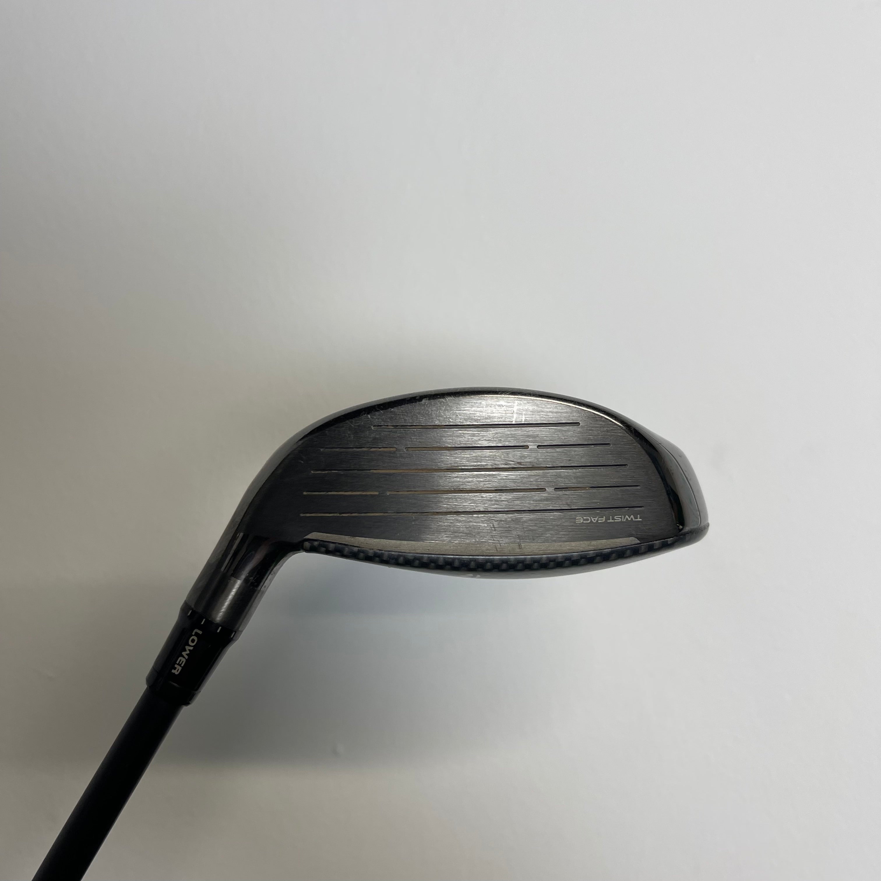 TaylorMade Qi35 3 Wood 15° - Ventus Blue 50g Regular - Z-Grip