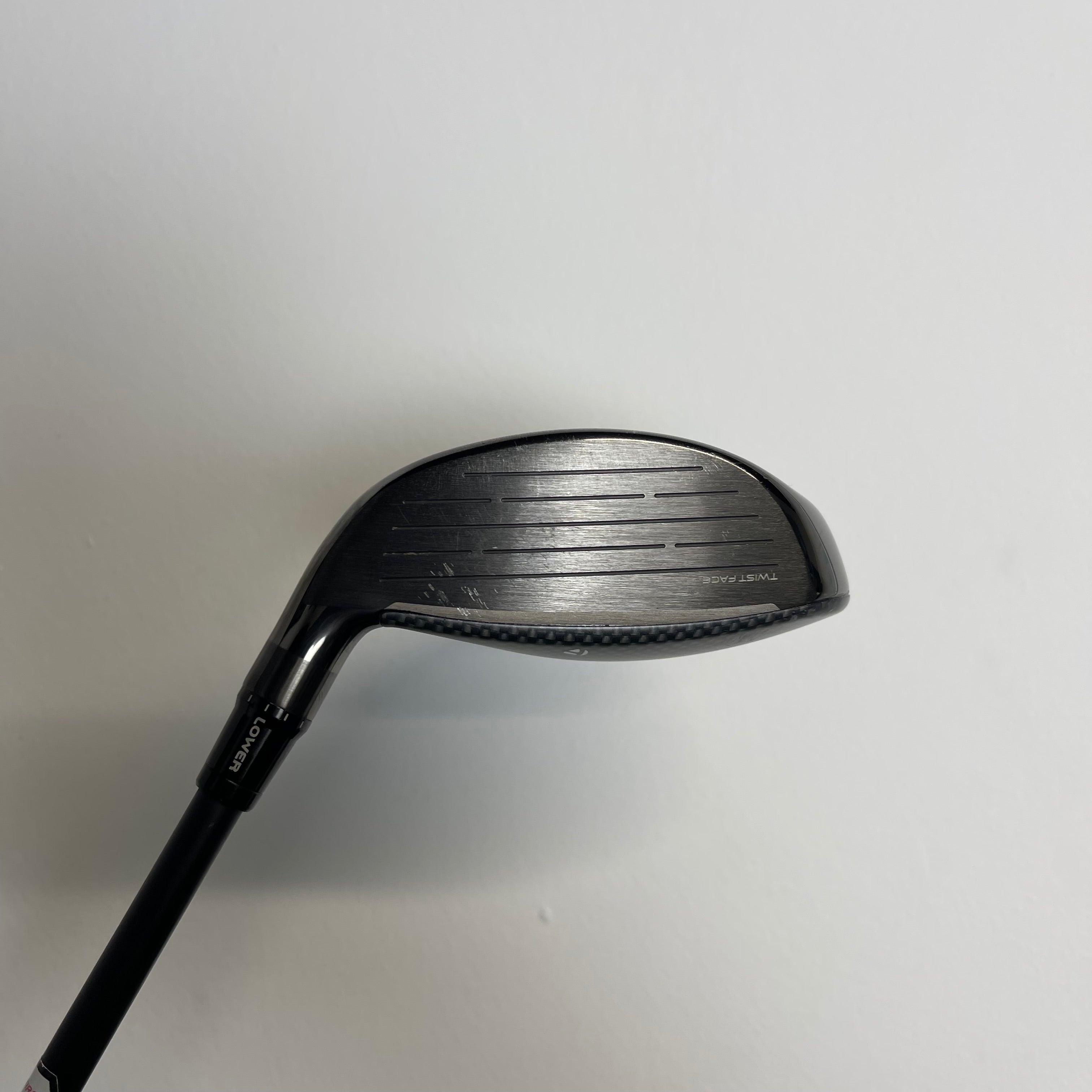 TaylorMade Qi35 3 Wood 15° - Ventus Blue 50g Regular - Z-Grip
