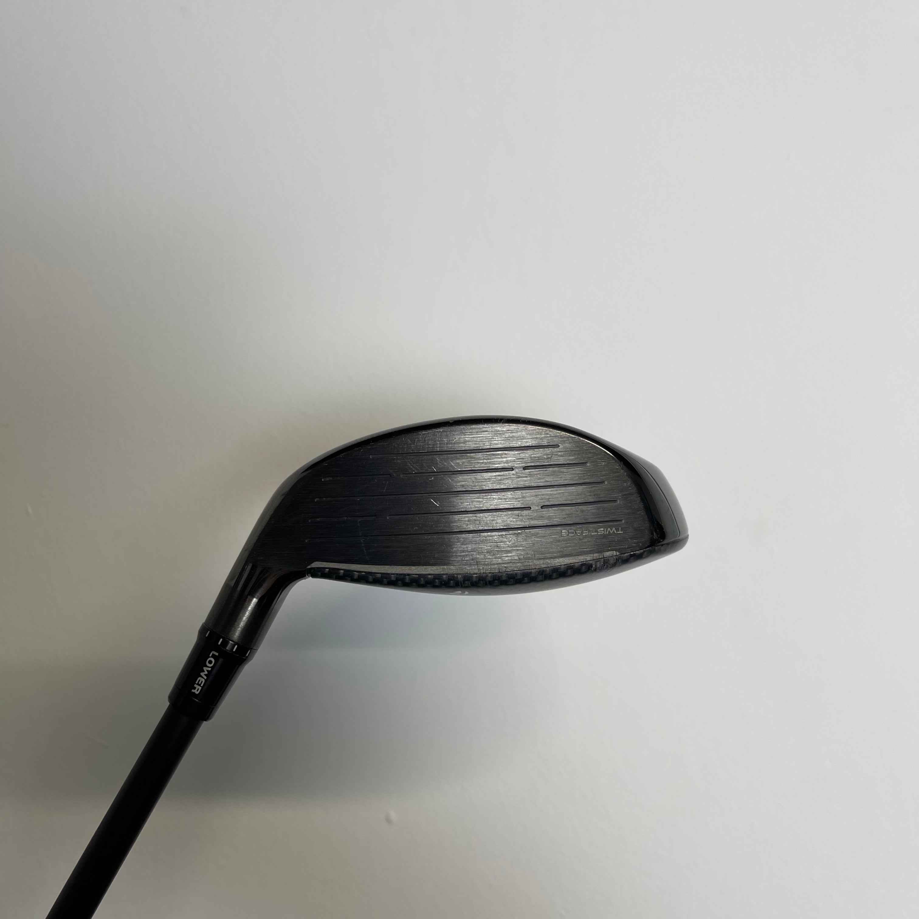 TaylorMade Qi35 3 Wood 15° - Ventus Blue 60g Stiff - Z-Grip