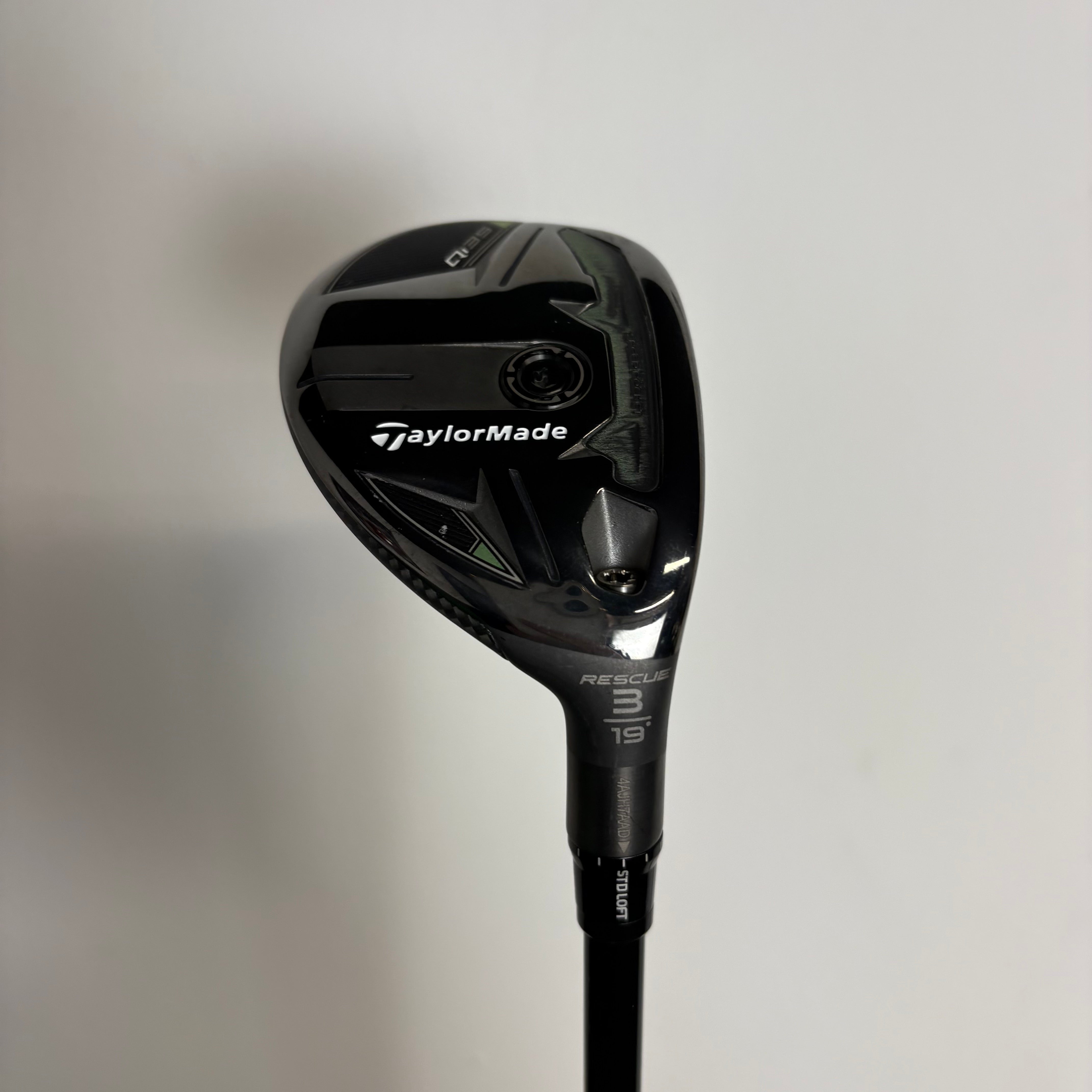 TaylorMade Qi35 3 Hybrid - 19° - Ventus Blue 70g Stiff - Z-Grip