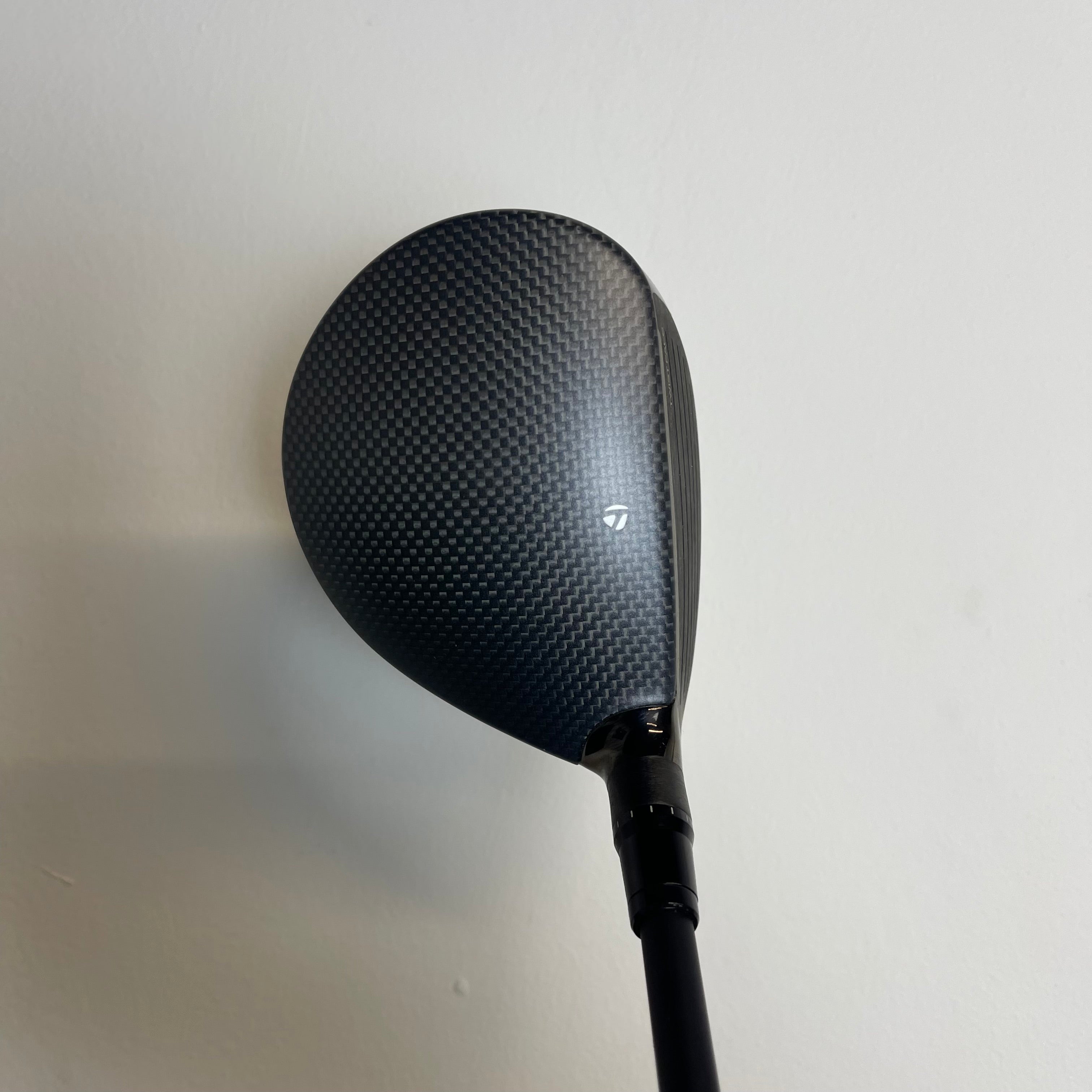 TaylorMade Qi35 Tour 5 Wood 18° - Kai'li Blue 75g Stiff - Z-Grip - LEFT HANDED