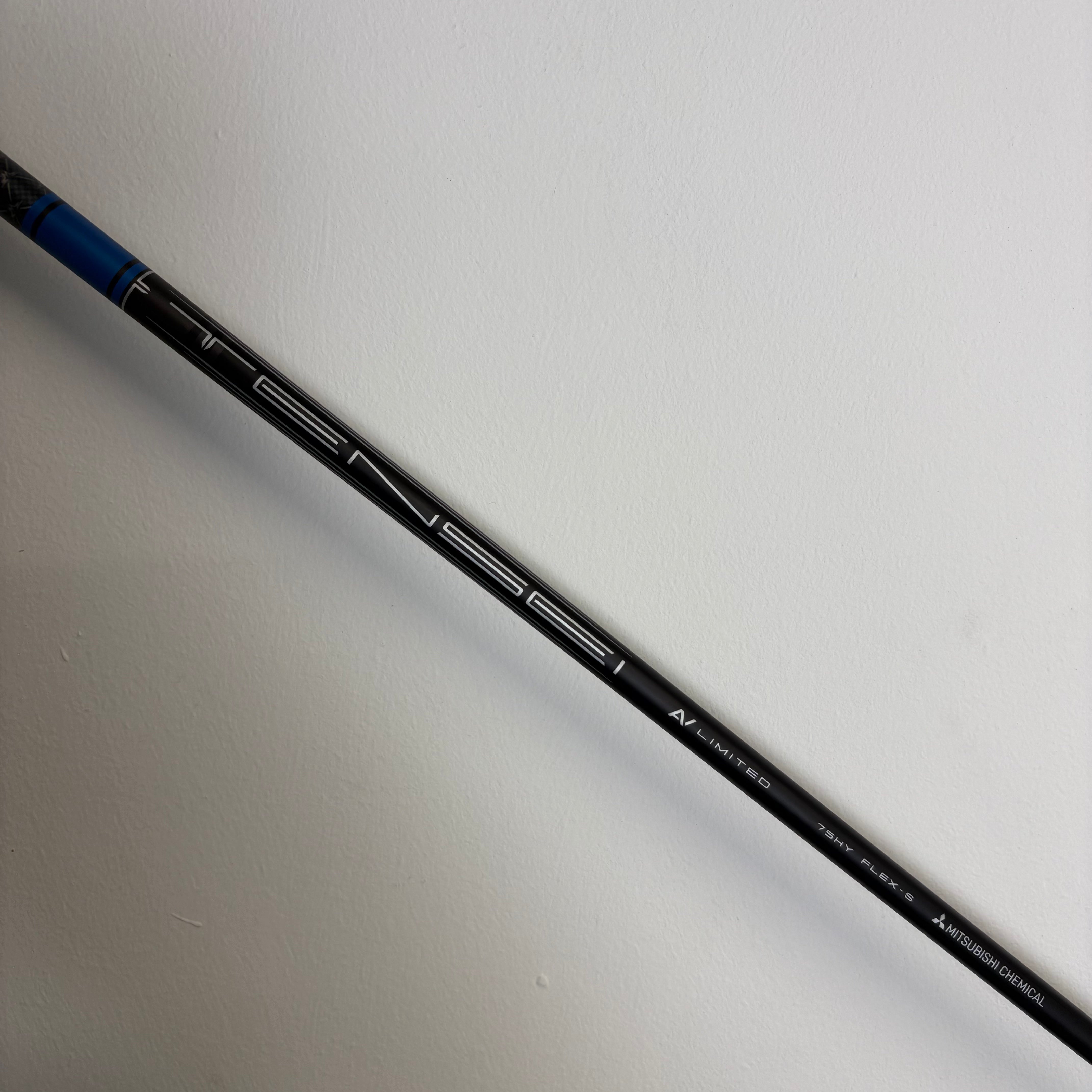 TaylorMade Qi35 4 Hybrid - 22° - Tensei AV Blue 75g Stiff - Z-Grip