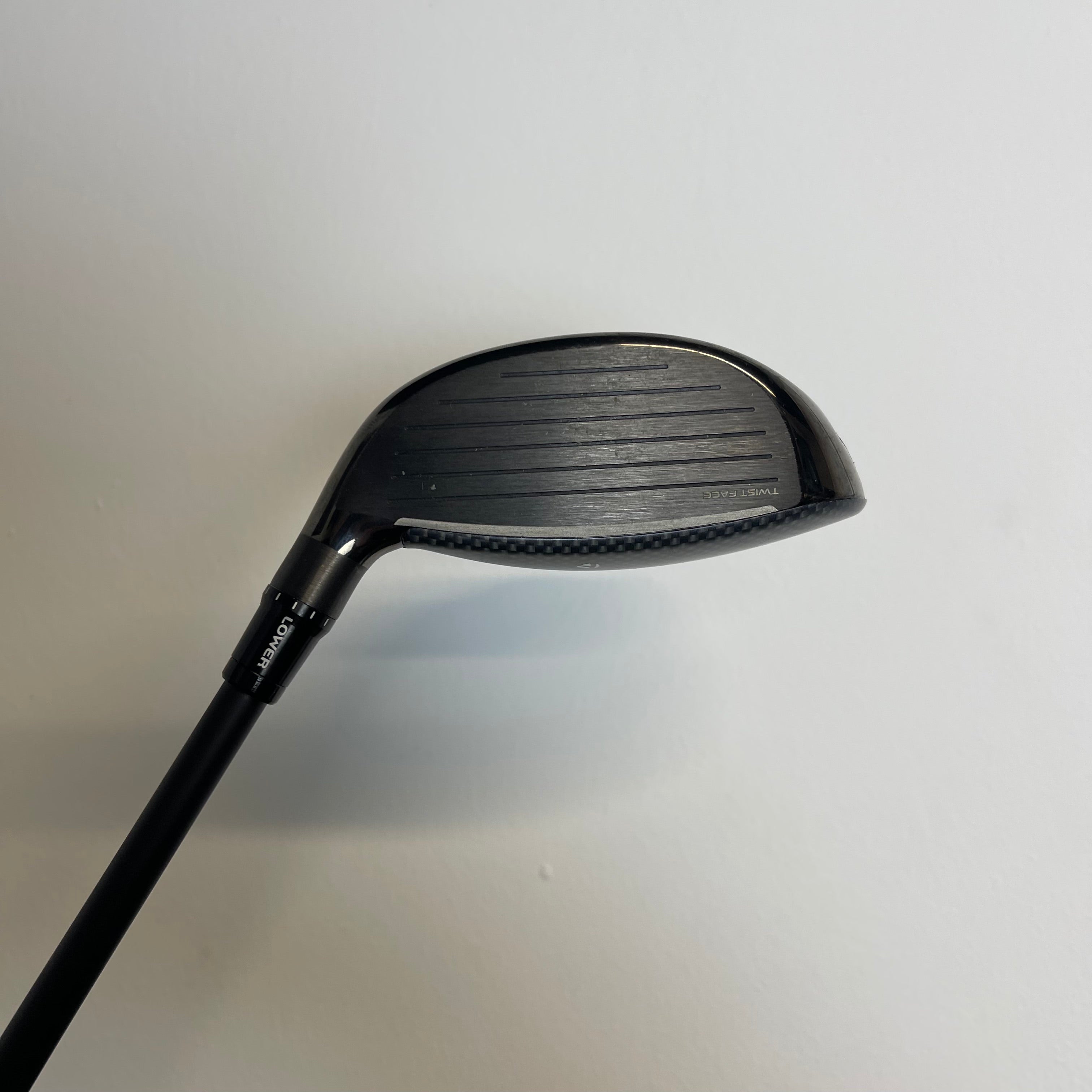 TaylorMade Qi35 Tour 5 Wood 18° - Tensei AV Blue 75g X-Stiff - Z-Grip