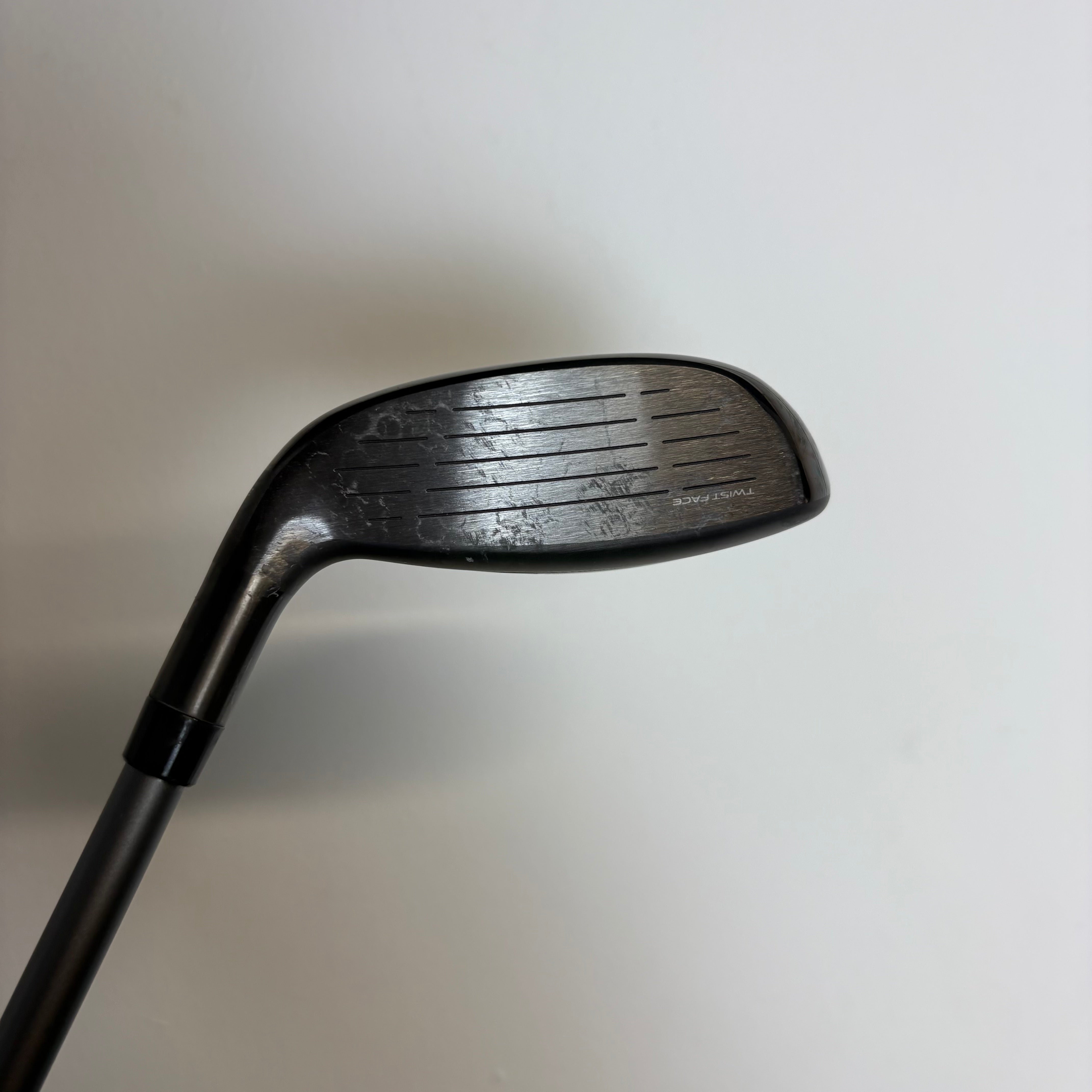 TaylorMade Qi35 Max 5 Hybrid - 27° - Air Speeder 50g Regular - Z-Grip