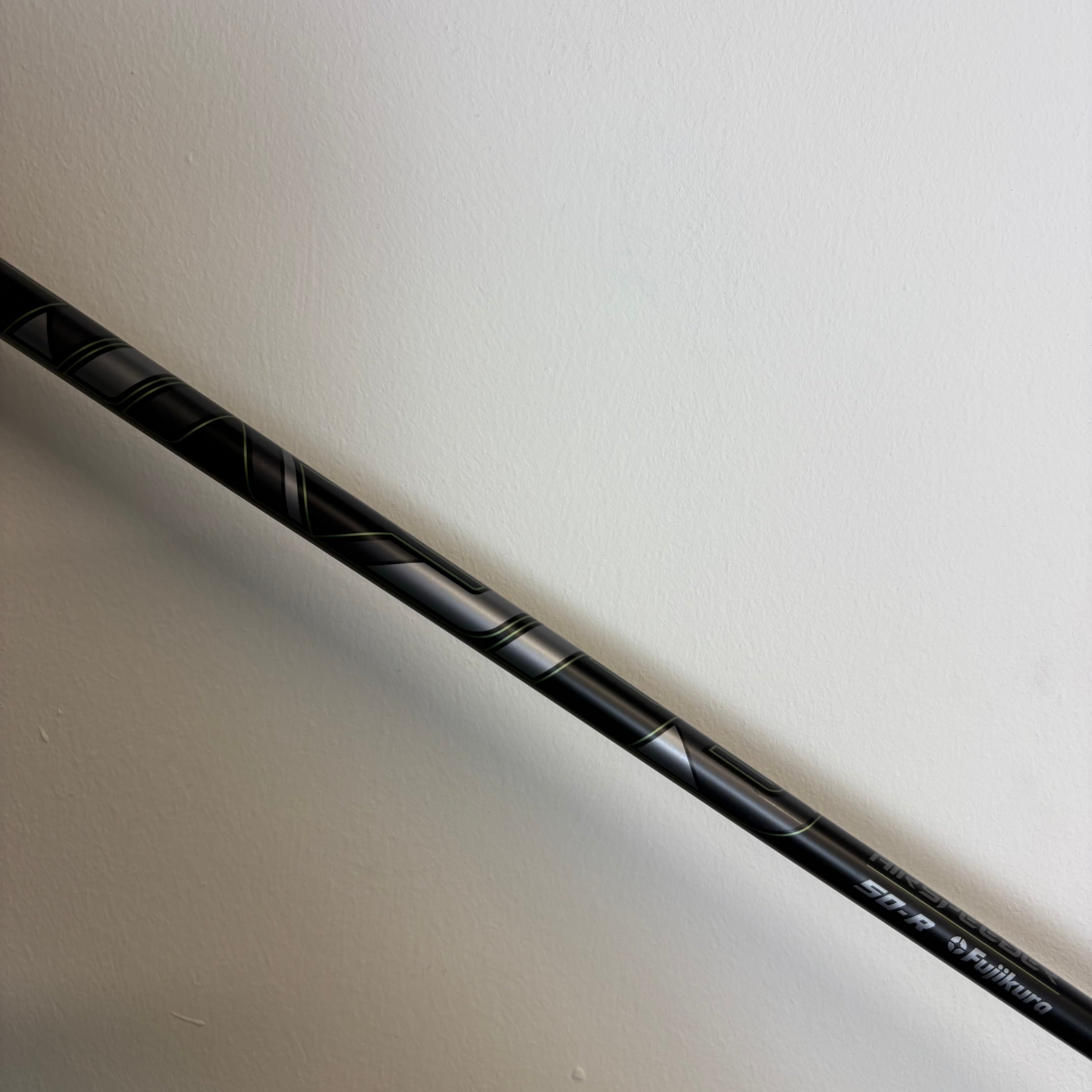 TaylorMade Qi35 Max 5 Hybrid - 27° - Air Speeder 50g Regular - Z-Grip