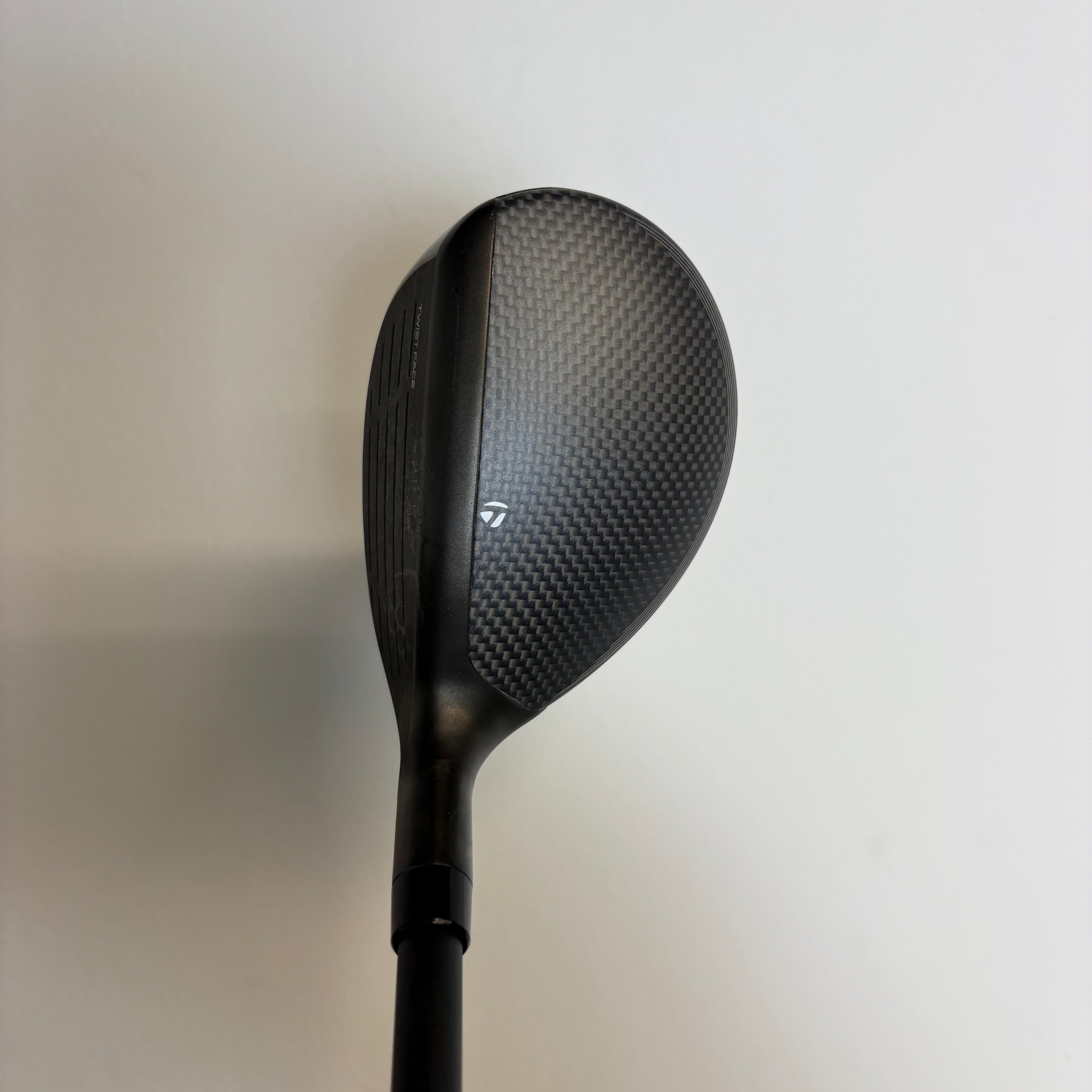 TaylorMade Qi35 Max Lite 5 Hybrid - 27° - Vanquish 50g Regular - Z-Grip
