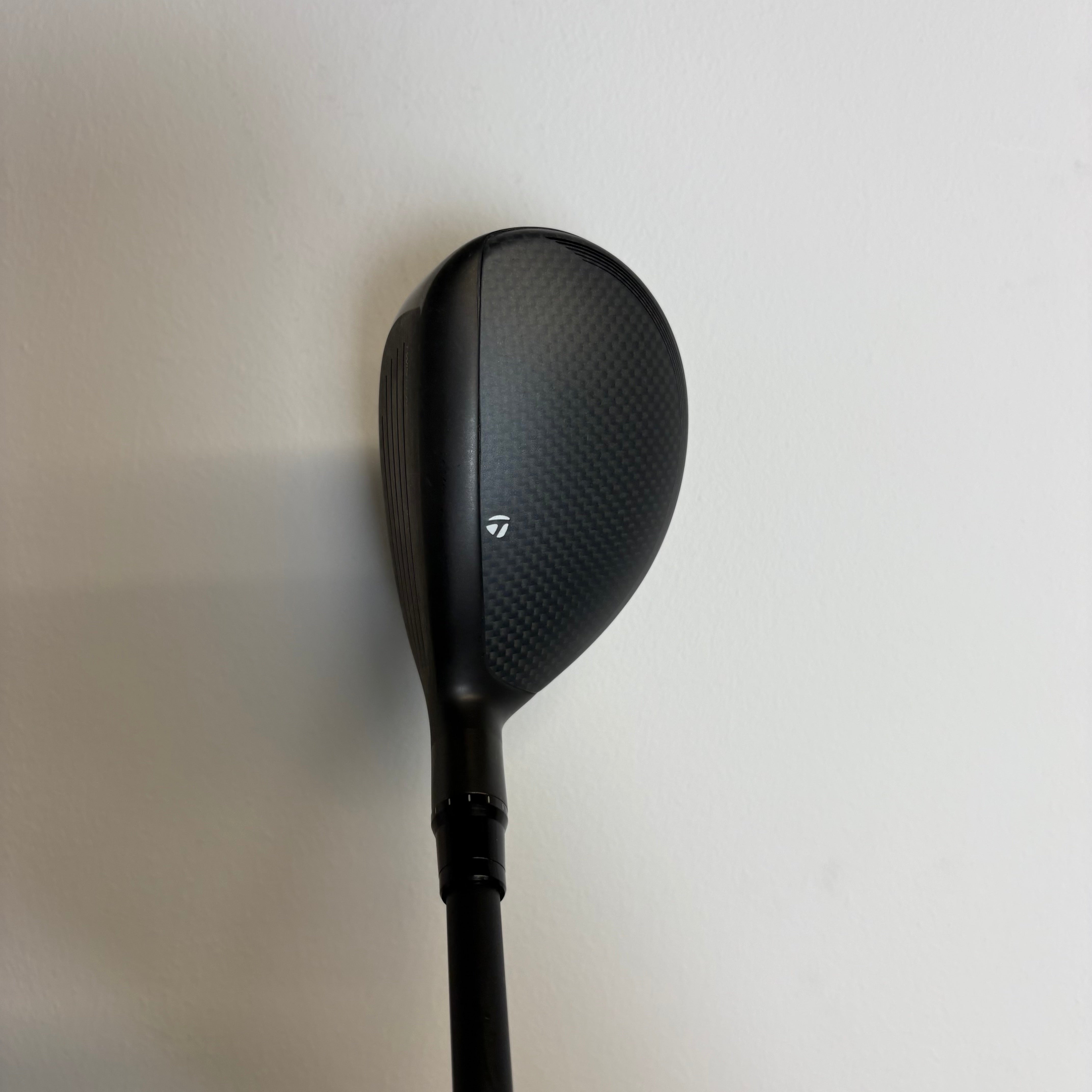 TaylorMade Qi35 3 Hybrid - 19° - Tensei AV Blue 75g Stiff - Z-Grip