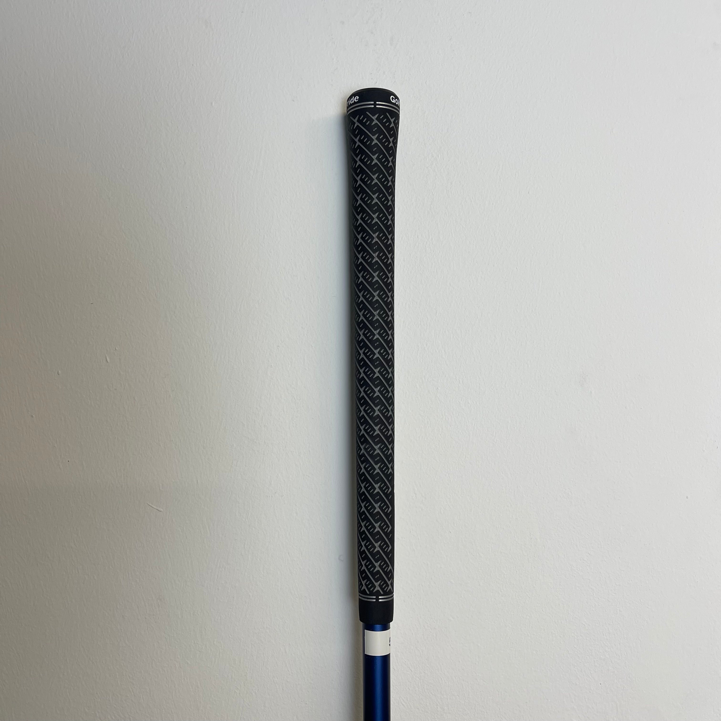 TaylorMade Qi35 5 Wood 18° - Ventus Blue 60g Stiff - Z-Grip - LEFT HANDED