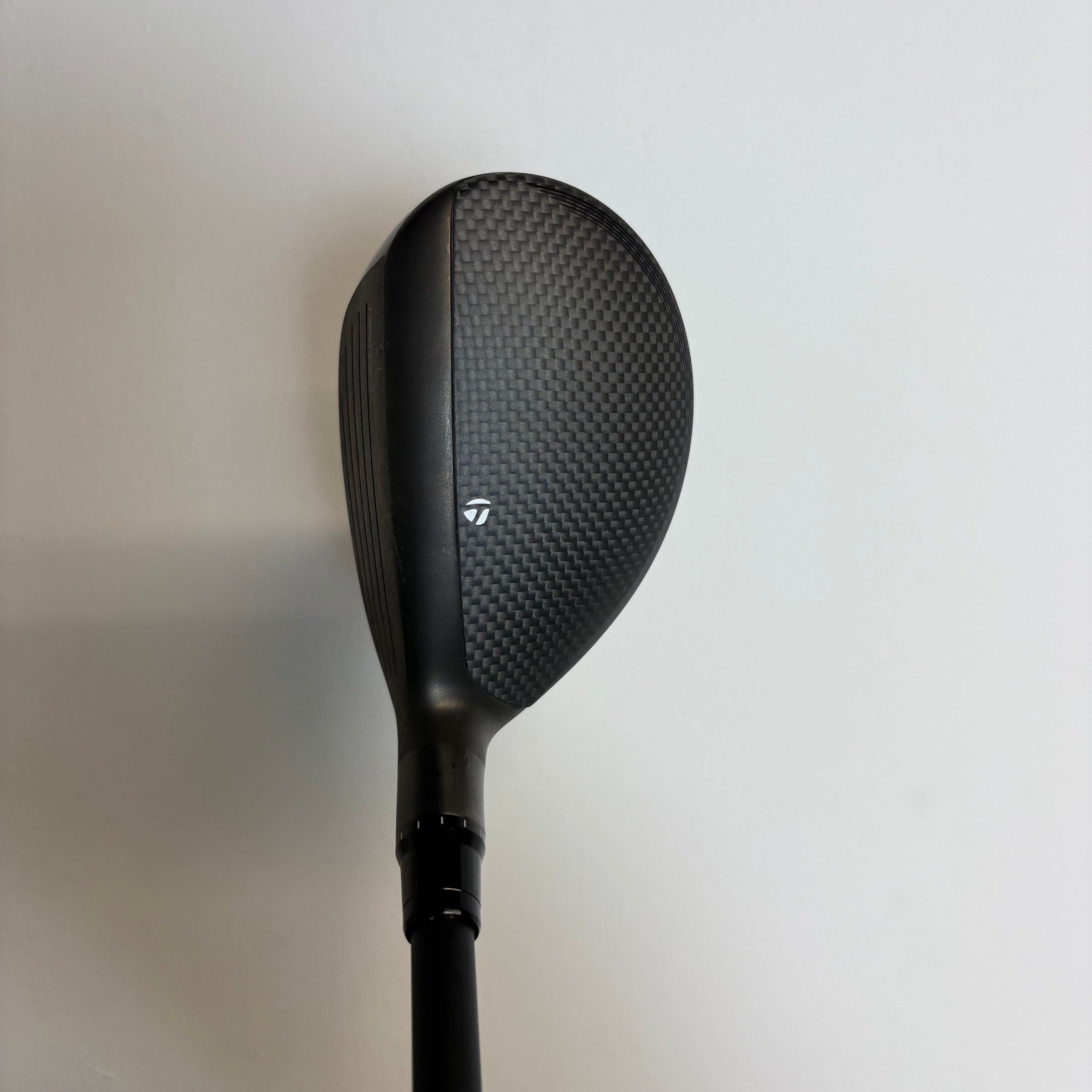 TaylorMade Qi35 4 Hybrid - 22° - Kai'li Blue 85g Stiff - Z-Grip