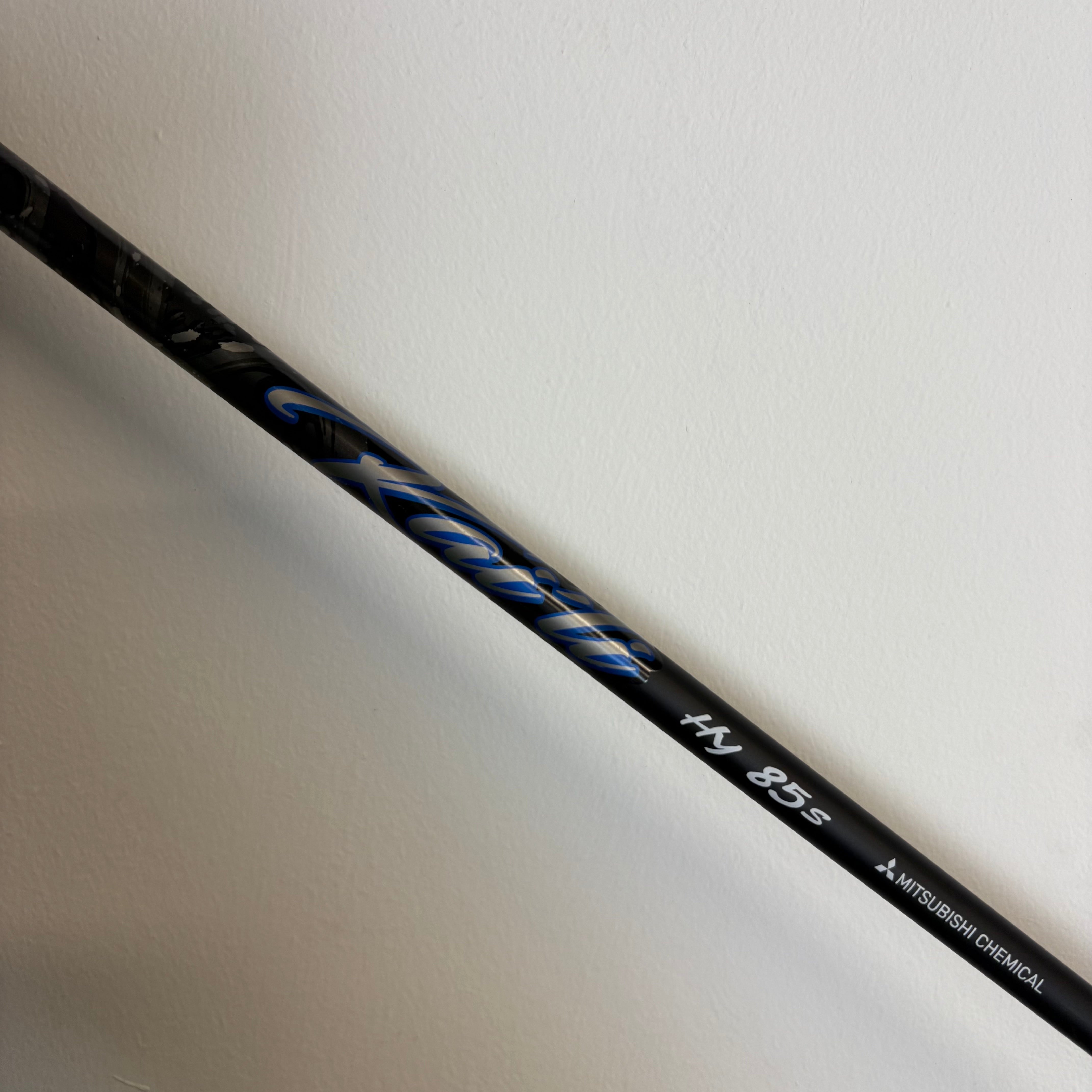 TaylorMade Qi35 4 Hybrid - 22° - Kai'li Blue 85g Stiff - Z-Grip