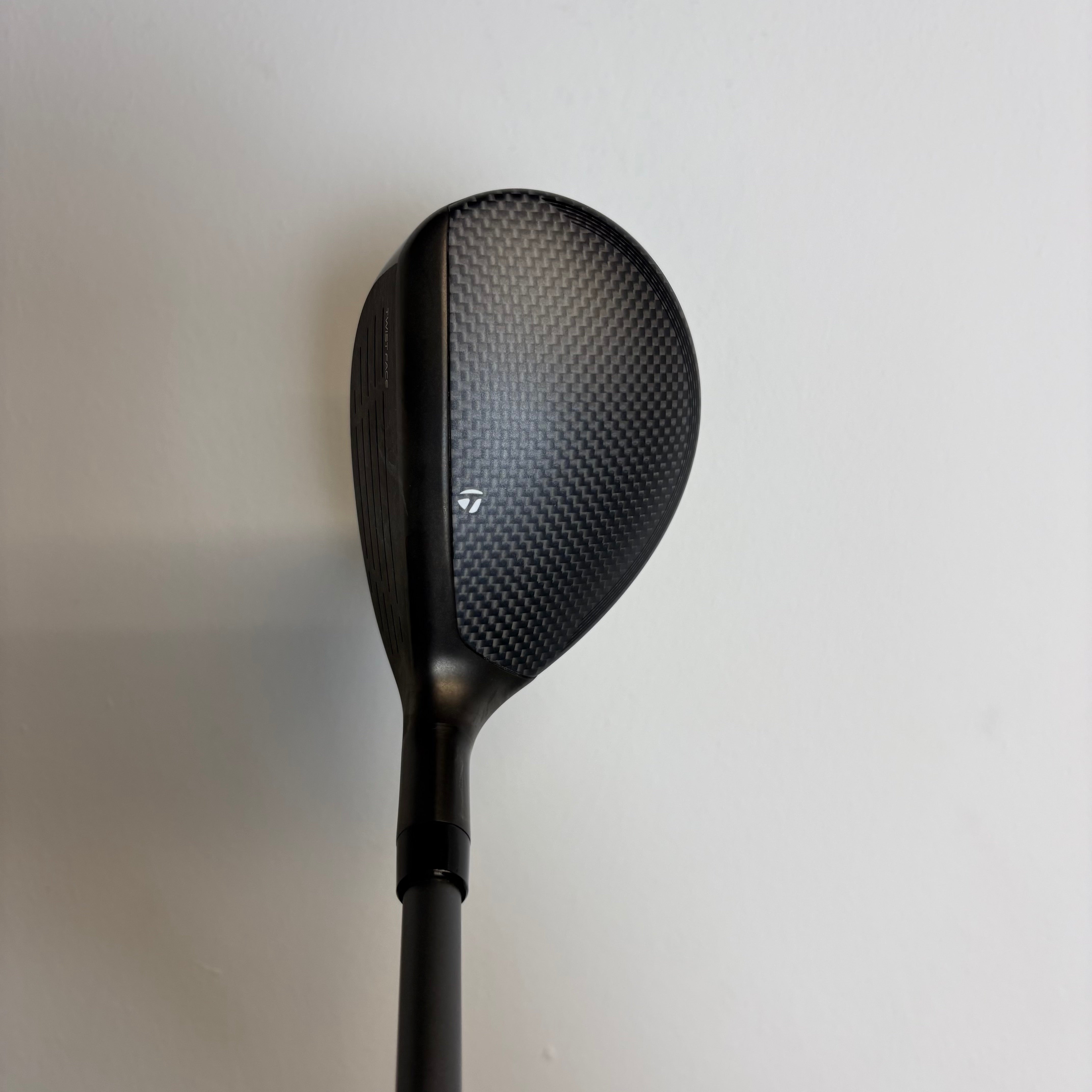 TaylorMade Qi35 Max 5 Hybrid - 27° - Air Speeder 50g A-Flex (Soft Regular) - Z-Grip