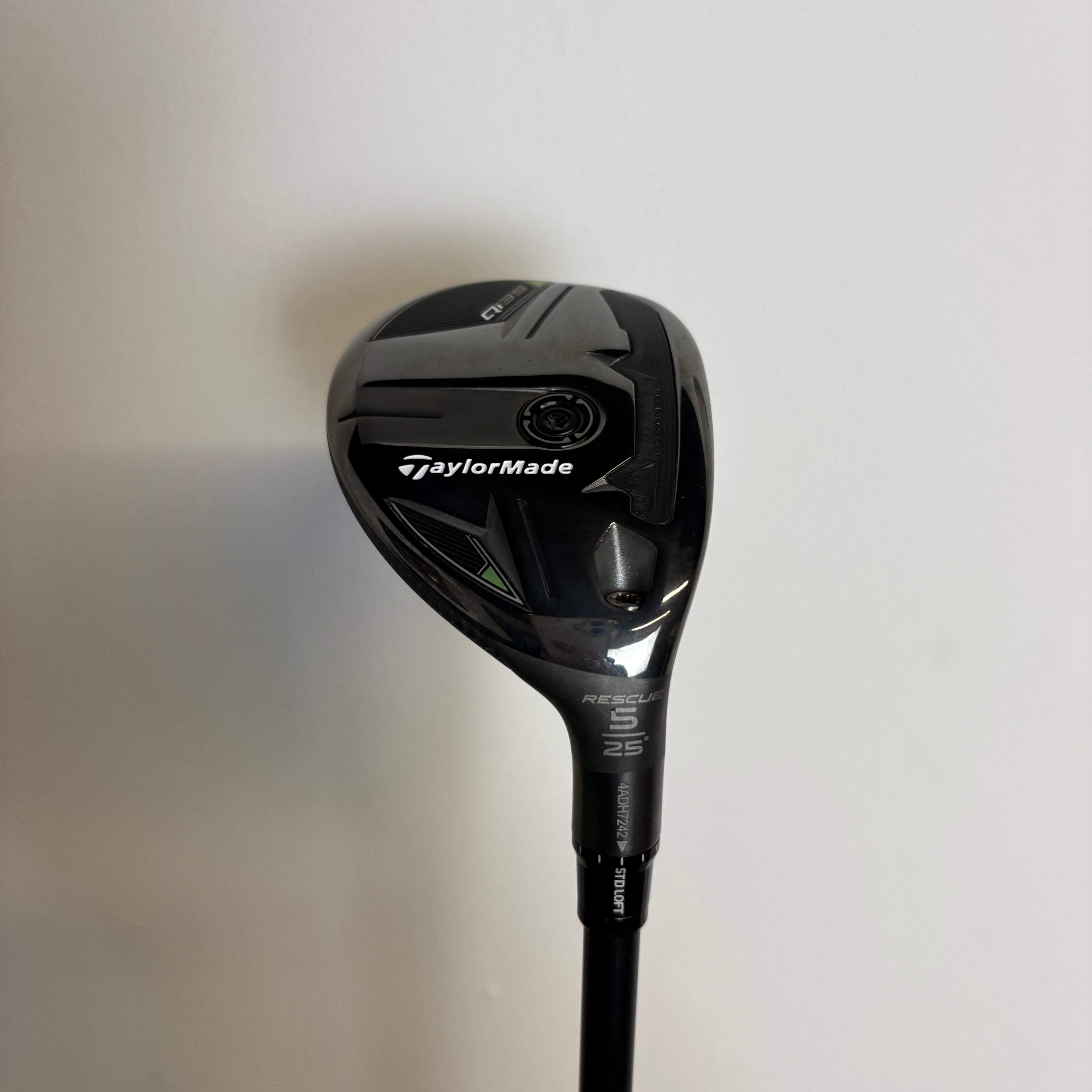 TaylorMade Qi35 5 Hybrid - 22° - Ventus Blue 60g Regular - Z-Grip