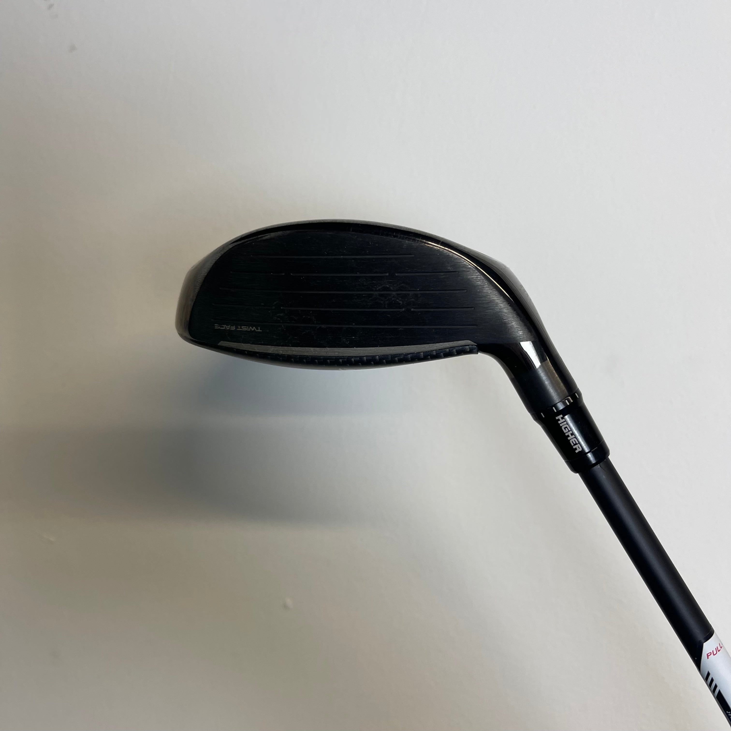 TaylorMade Qi35 3 Wood 15° - Ventus Blue 60g Stiff - Z-Grip LEFT HANDED
