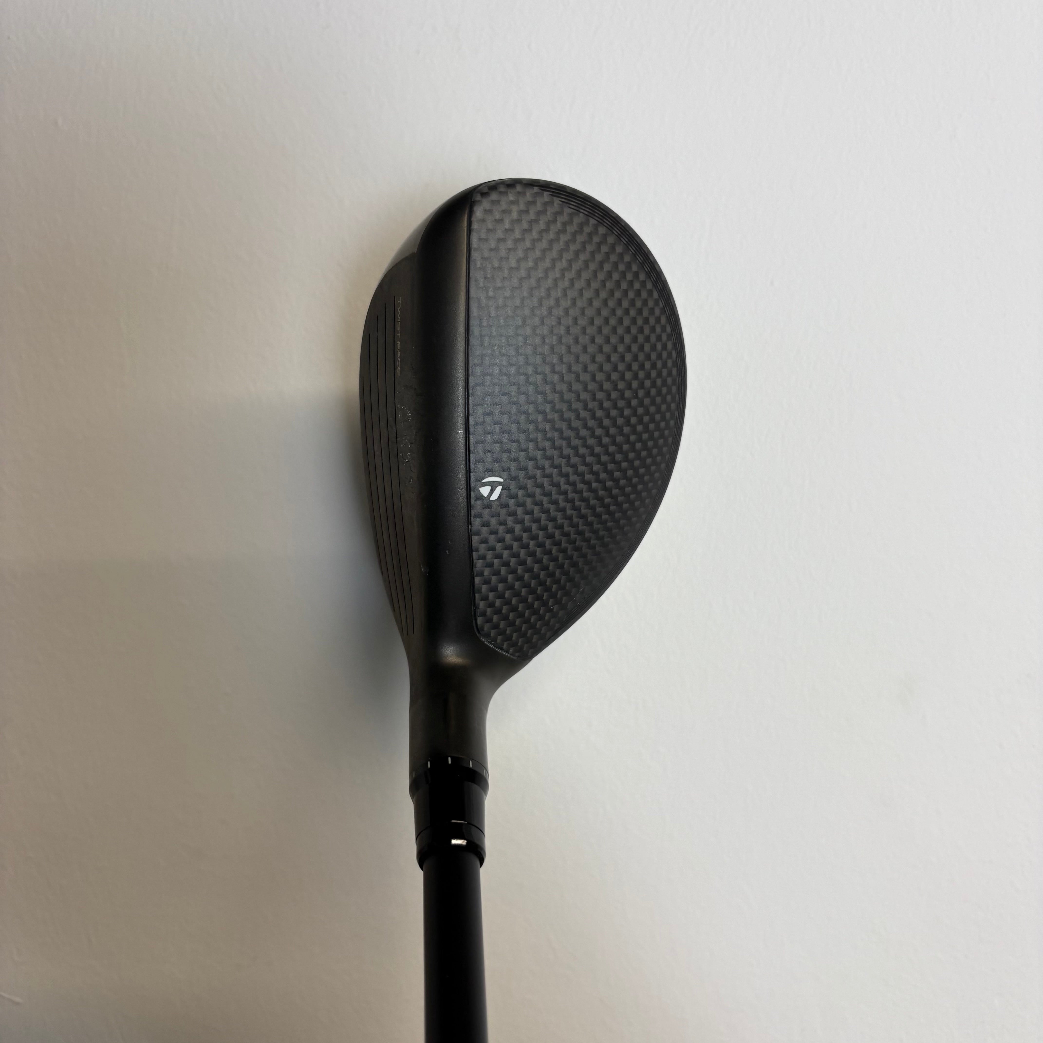 TaylorMade Qi35 5 Hybrid - 22° - Ventus Blue 60g Regular - Z-Grip