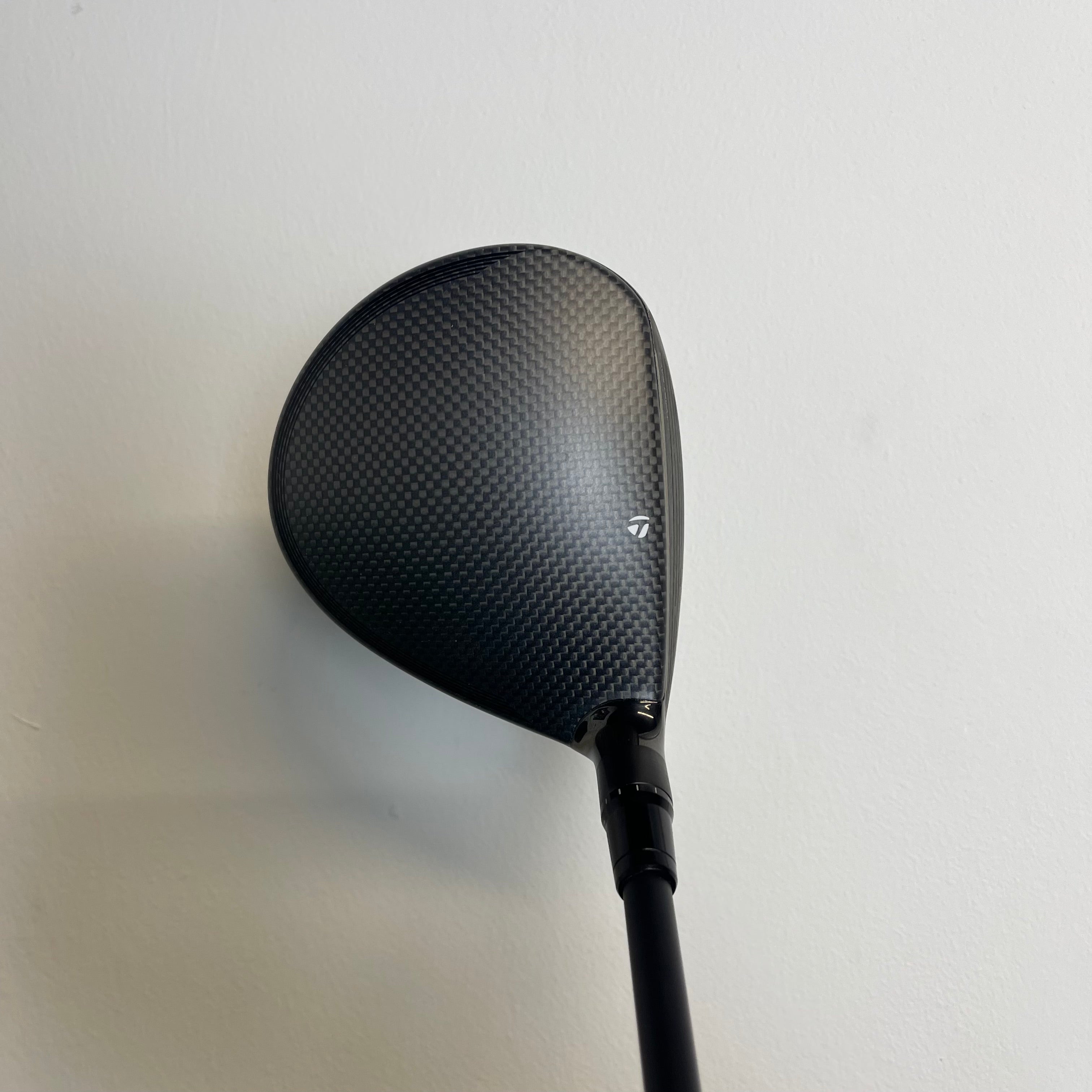 TaylorMade Qi35 3 Wood 15° - Ventus Blue 60g Stiff - Z-Grip LEFT HANDED