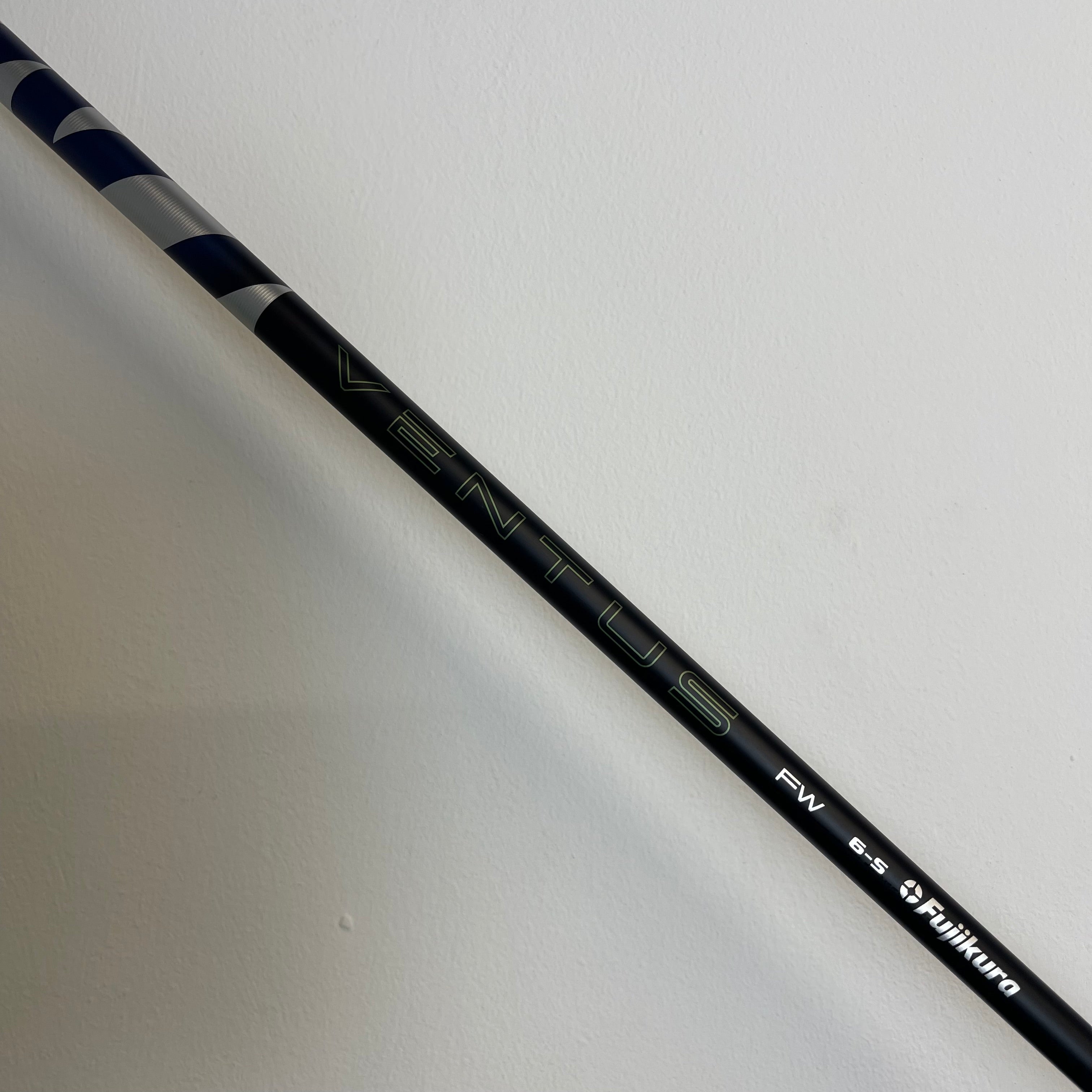 TaylorMade Qi35 3 Wood 15° - Ventus Blue 60g Stiff - Z-Grip LEFT HANDED