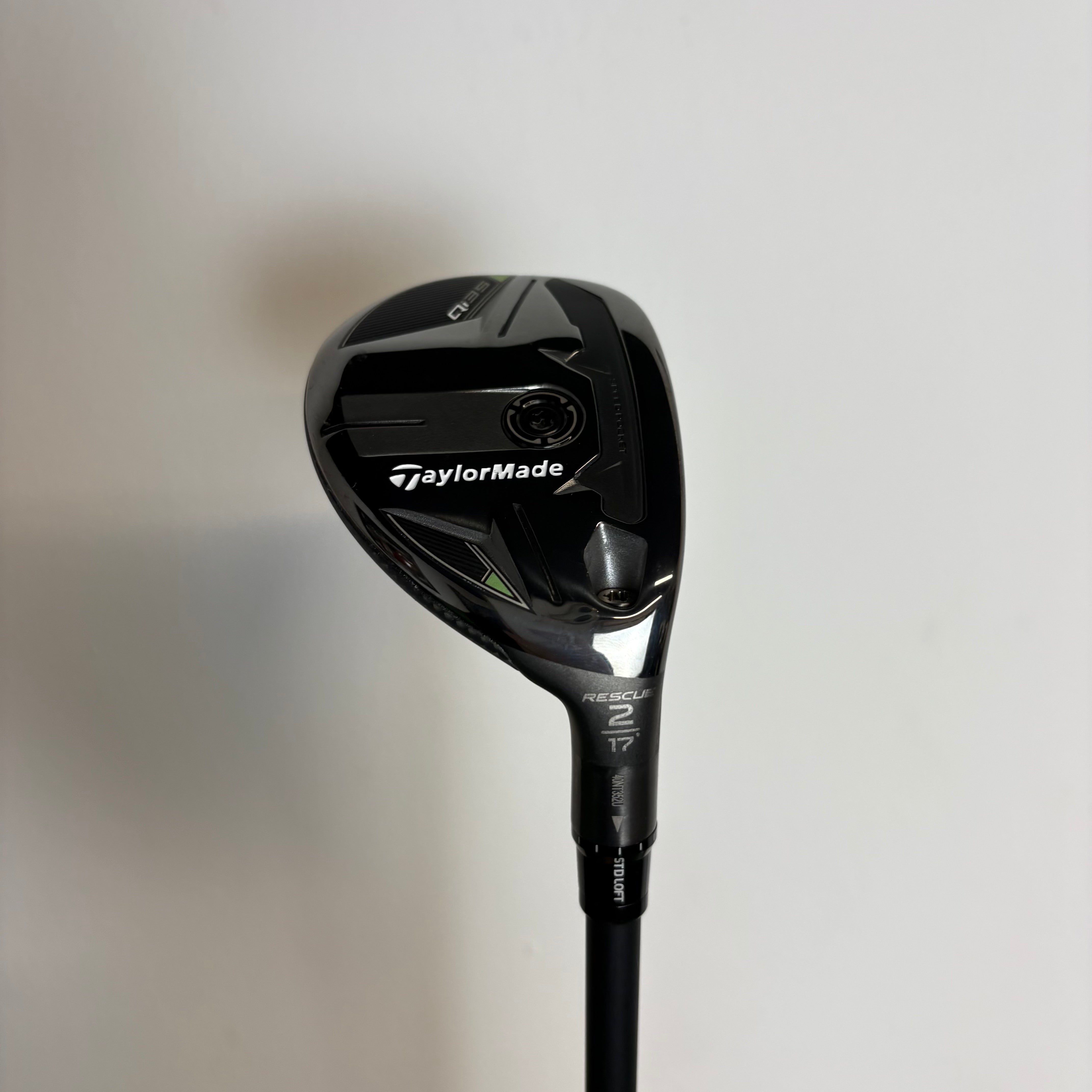 TaylorMade Qi35 2 Hybrid - 17° - Tensei AV Blue 85g X-Stiff - Z-Grip