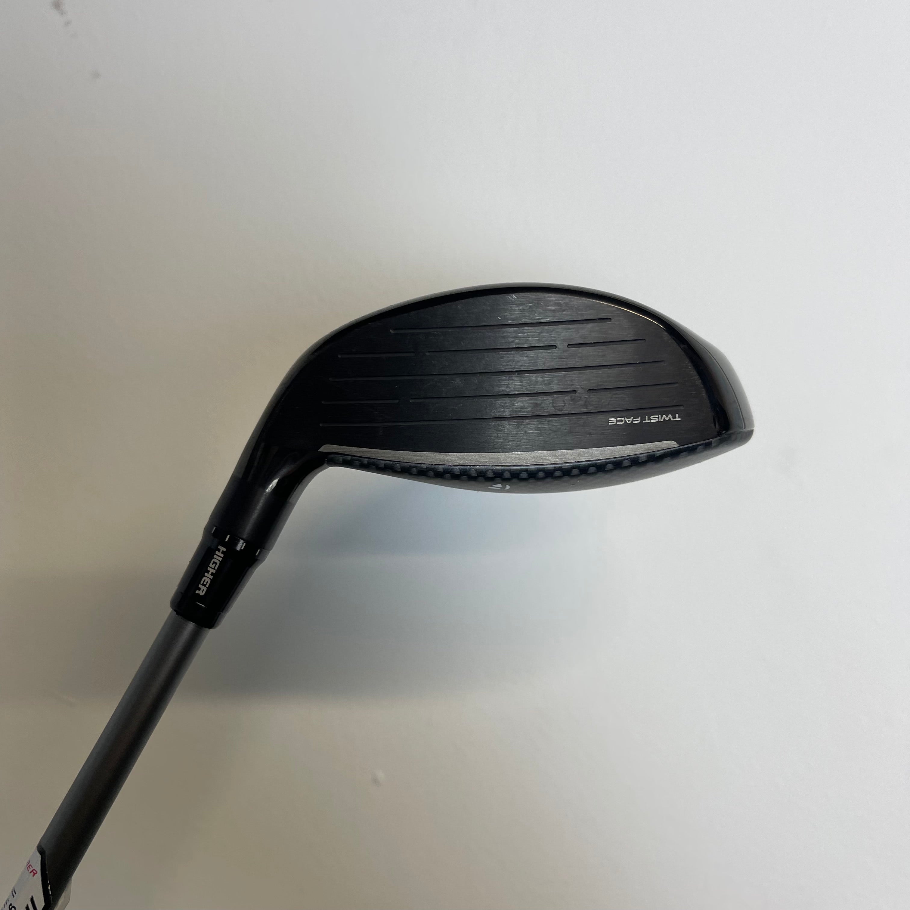 TaylorMade Qi35 5 Wood 18° - Air Speeder 50g Stiff - Z-Grip