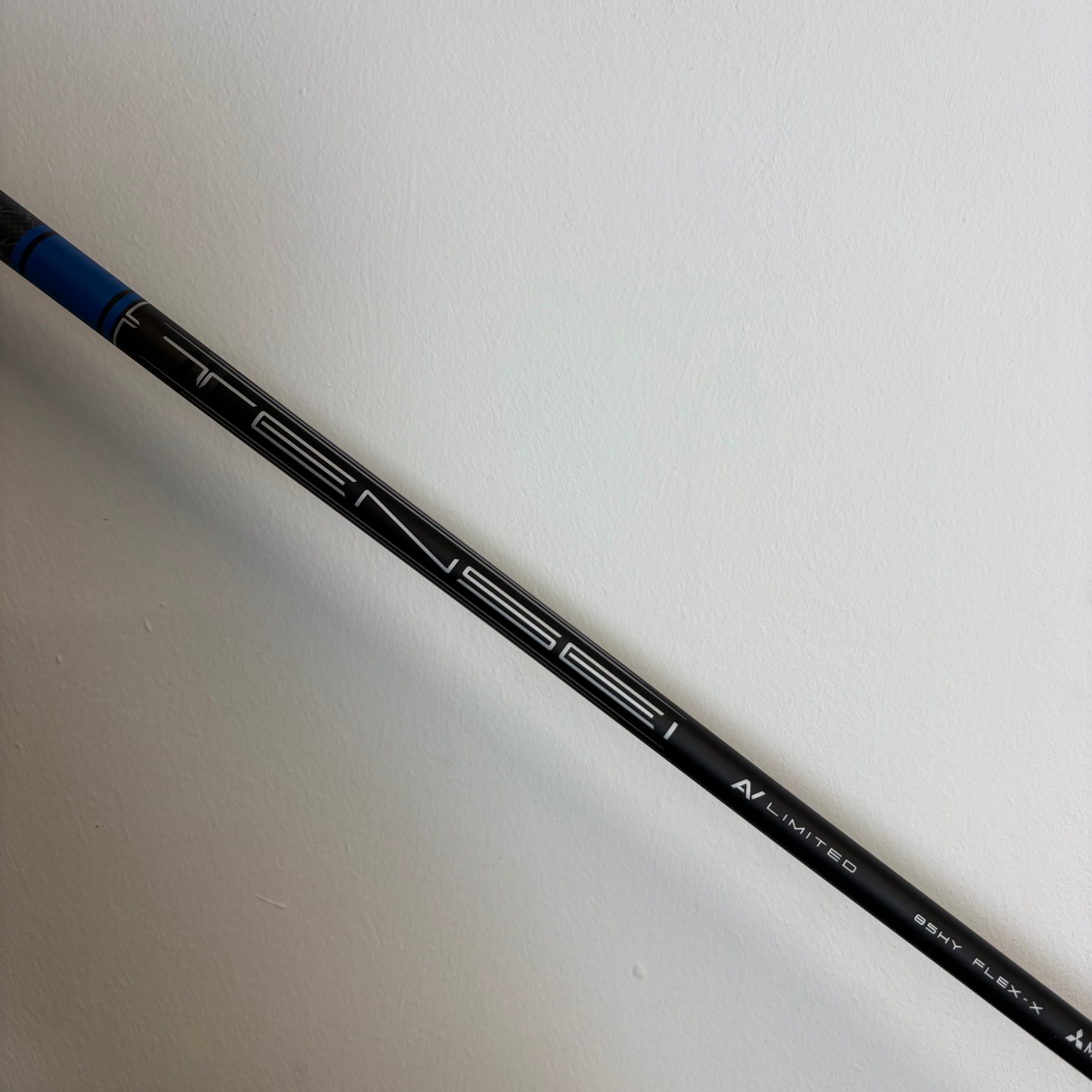 TaylorMade Qi35 2 Hybrid - 17° - Tensei AV Blue 85g X-Stiff - Z-Grip