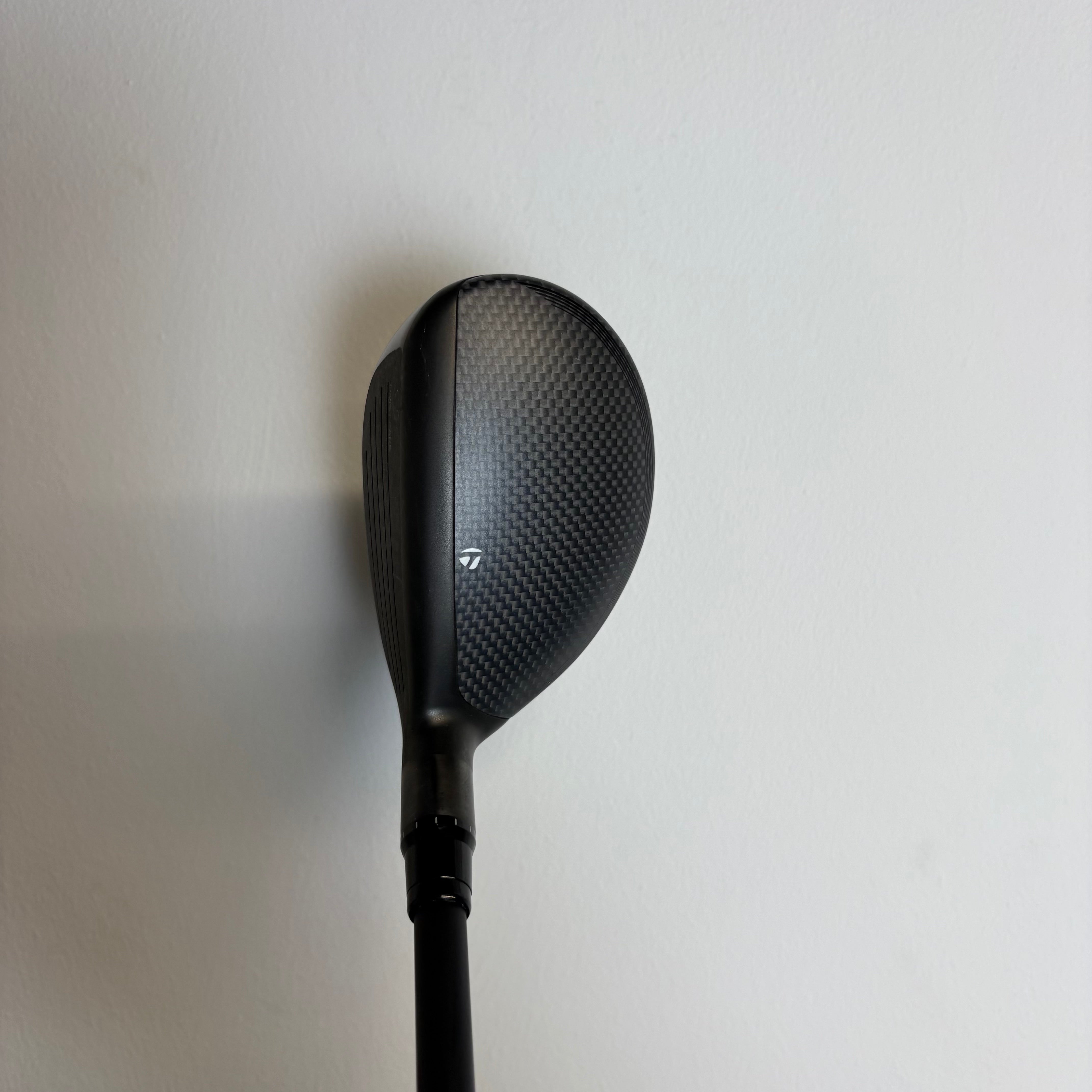 TaylorMade Qi35 3 Hybrid - 19° - Kai'li Blue 85g Stiff - Z-Grip