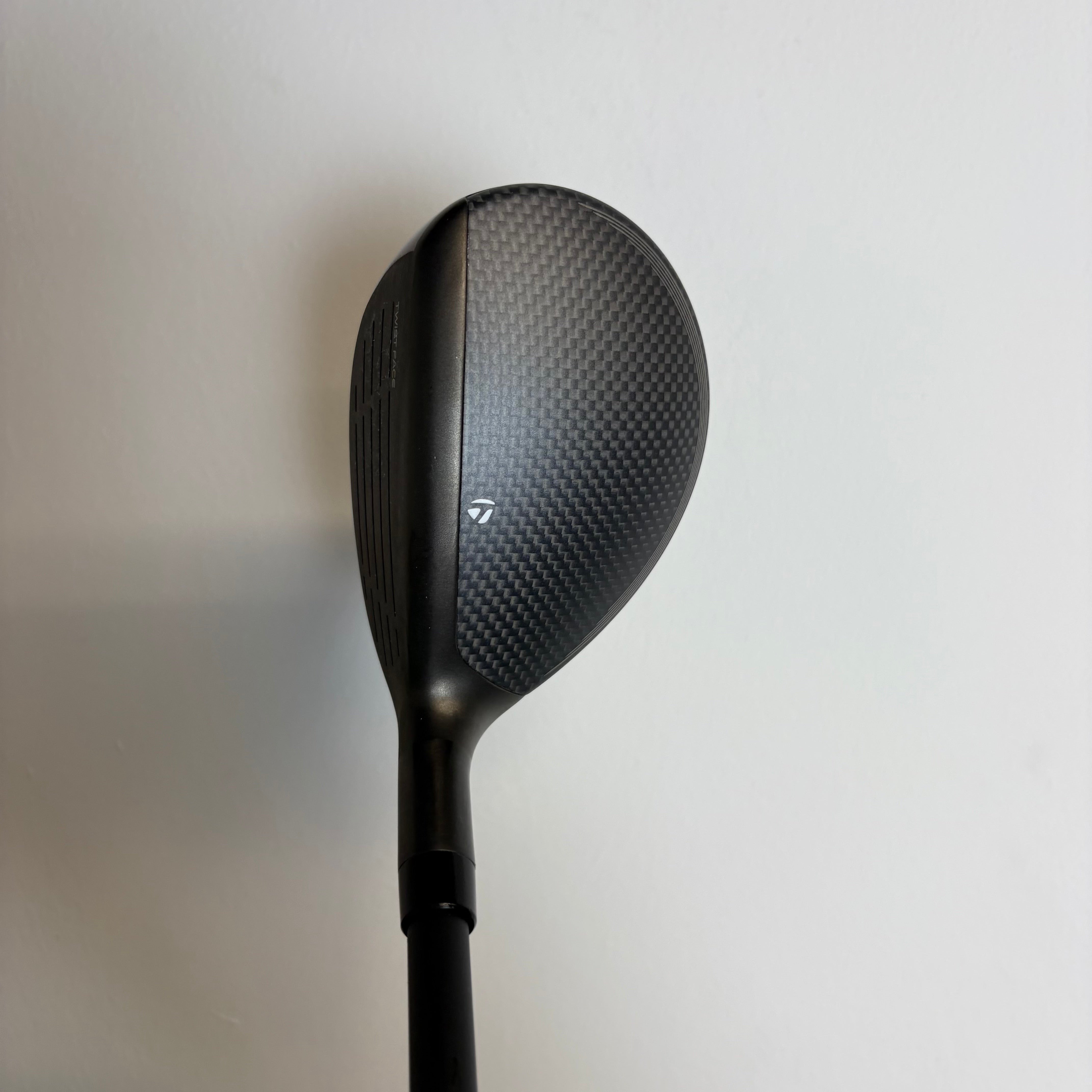 TaylorMade Qi35 Max Lite 4 Hybrid - 23° - Vanquish 50g Regular - Z-Grip