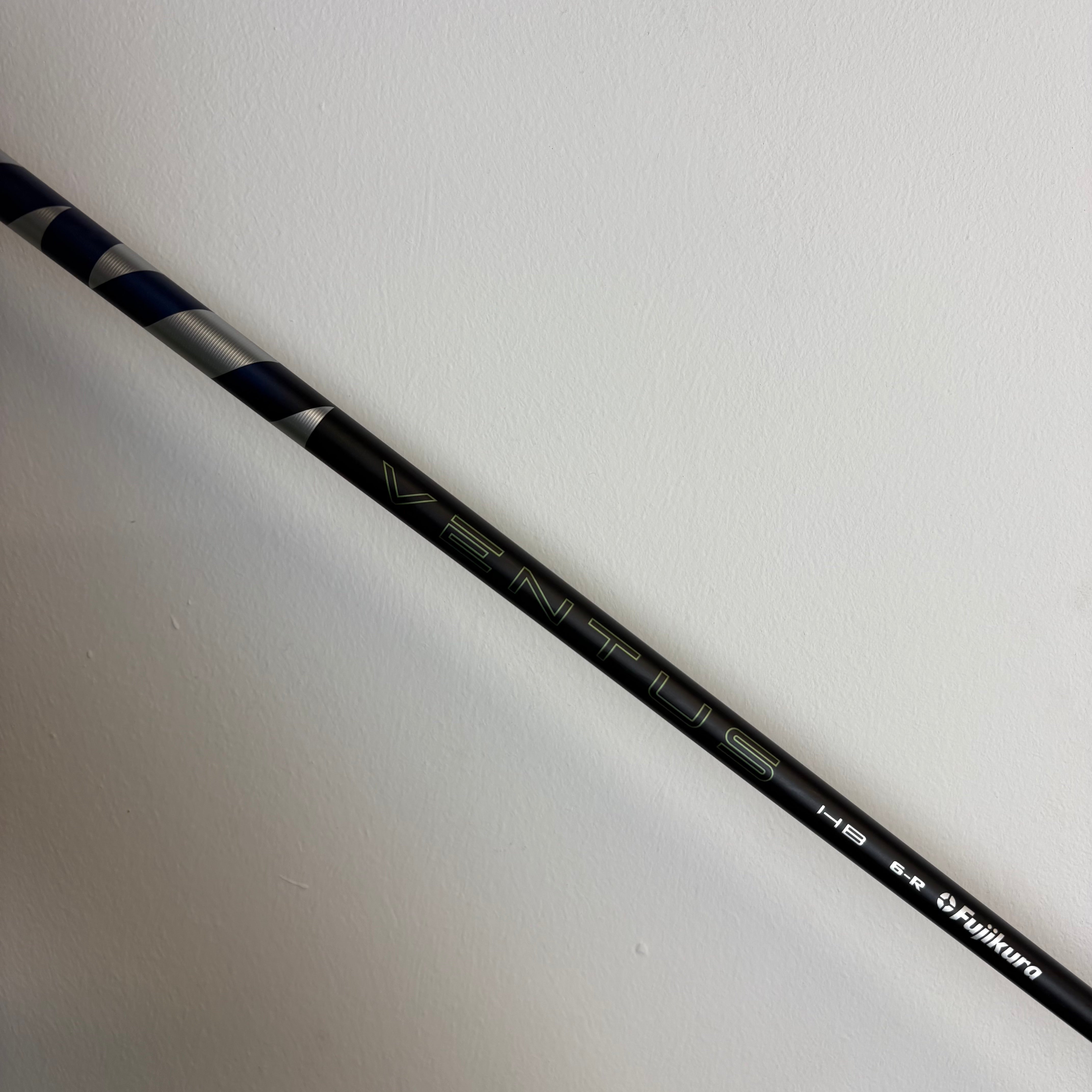 TaylorMade Qi35 3 Hybrid - 19° - Ventus Blue 60g Regular - Z-Grip