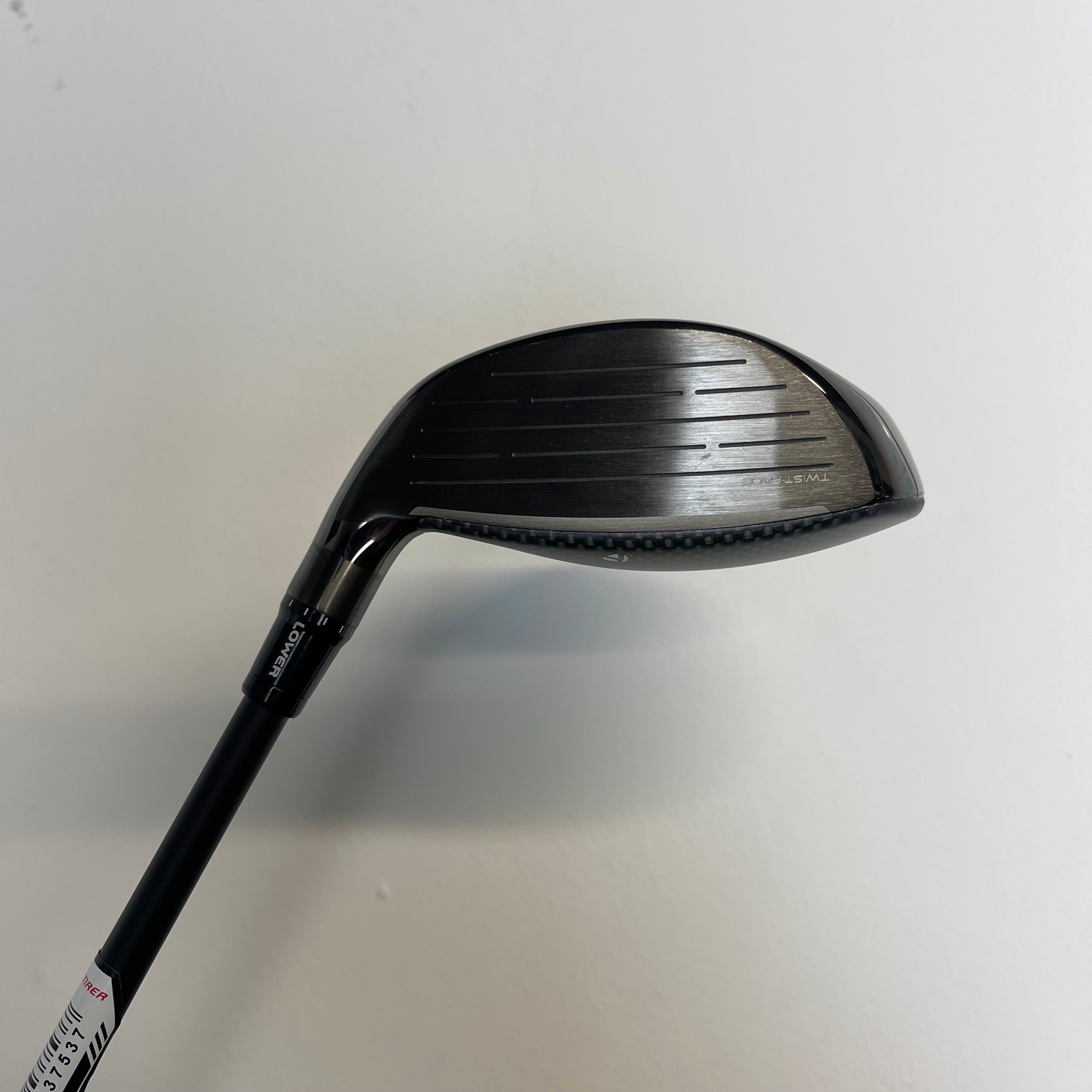 TaylorMade Qi35 5 Wood 18° - Ventus Blue 50g Regular - Z-Grip