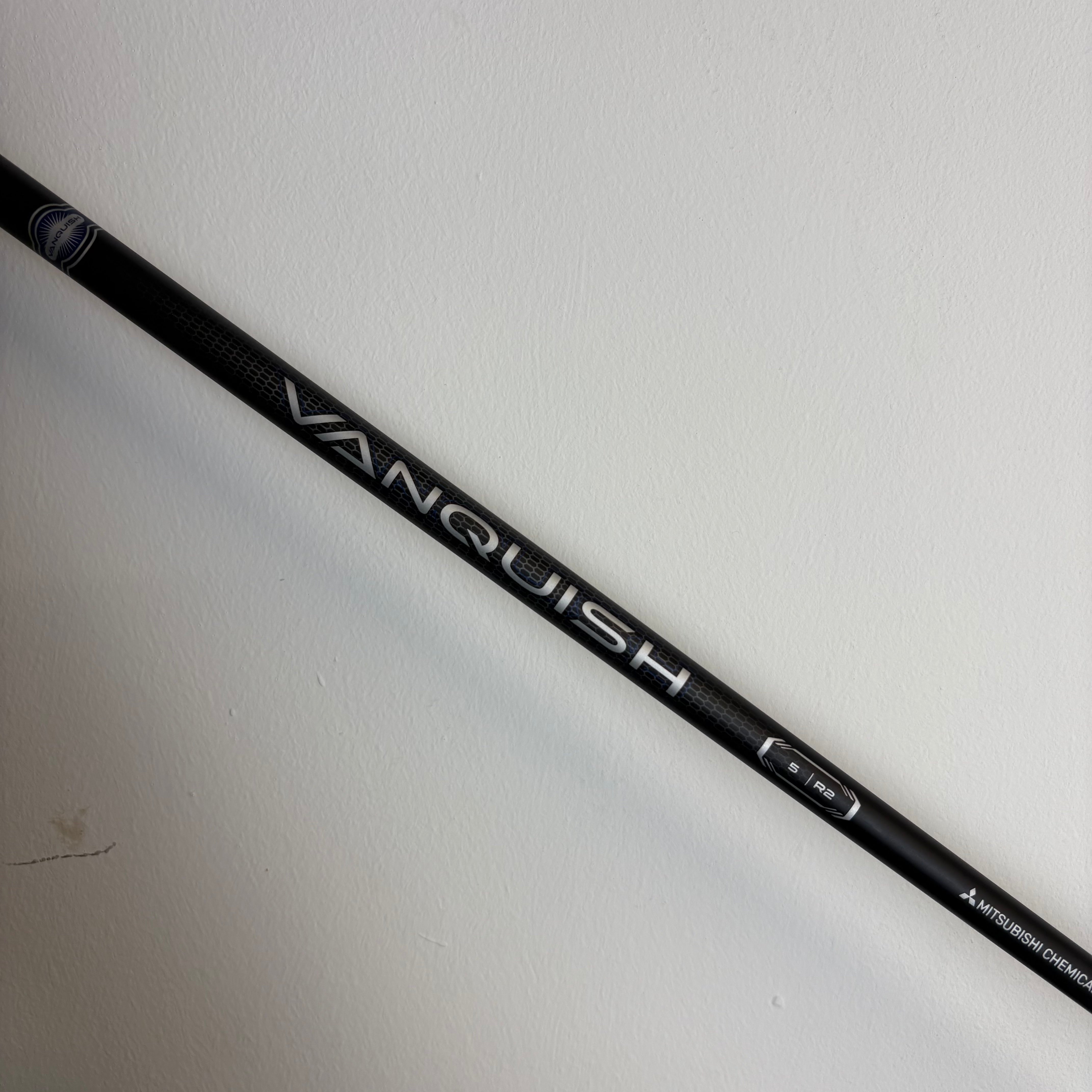TaylorMade Qi35 Max Lite 6 Hybrid - 31° - Vanquish 50g Soft Regular - Z-Grip