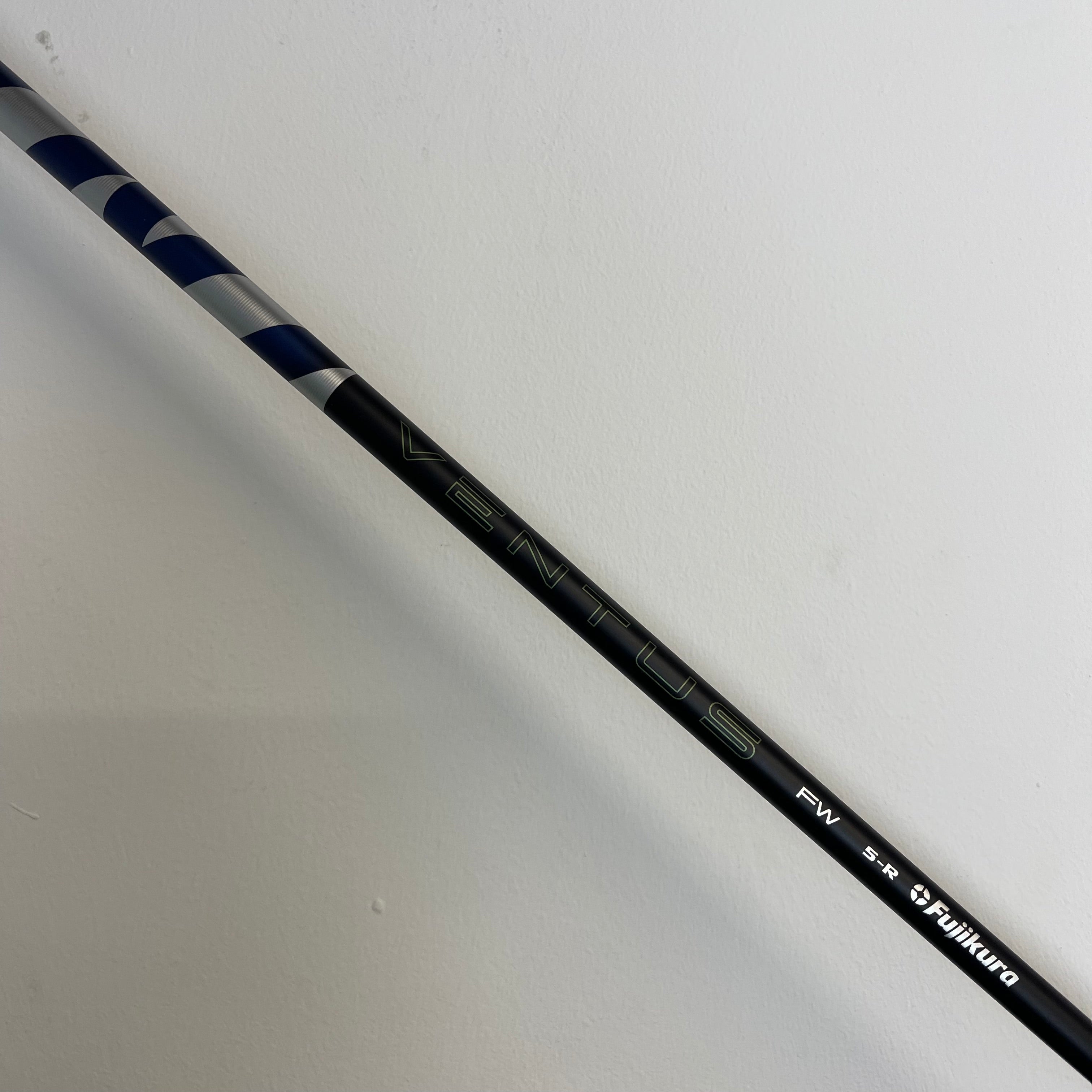 TaylorMade Qi35 5 Wood 18° - Ventus Blue 50g Regular - Z-Grip